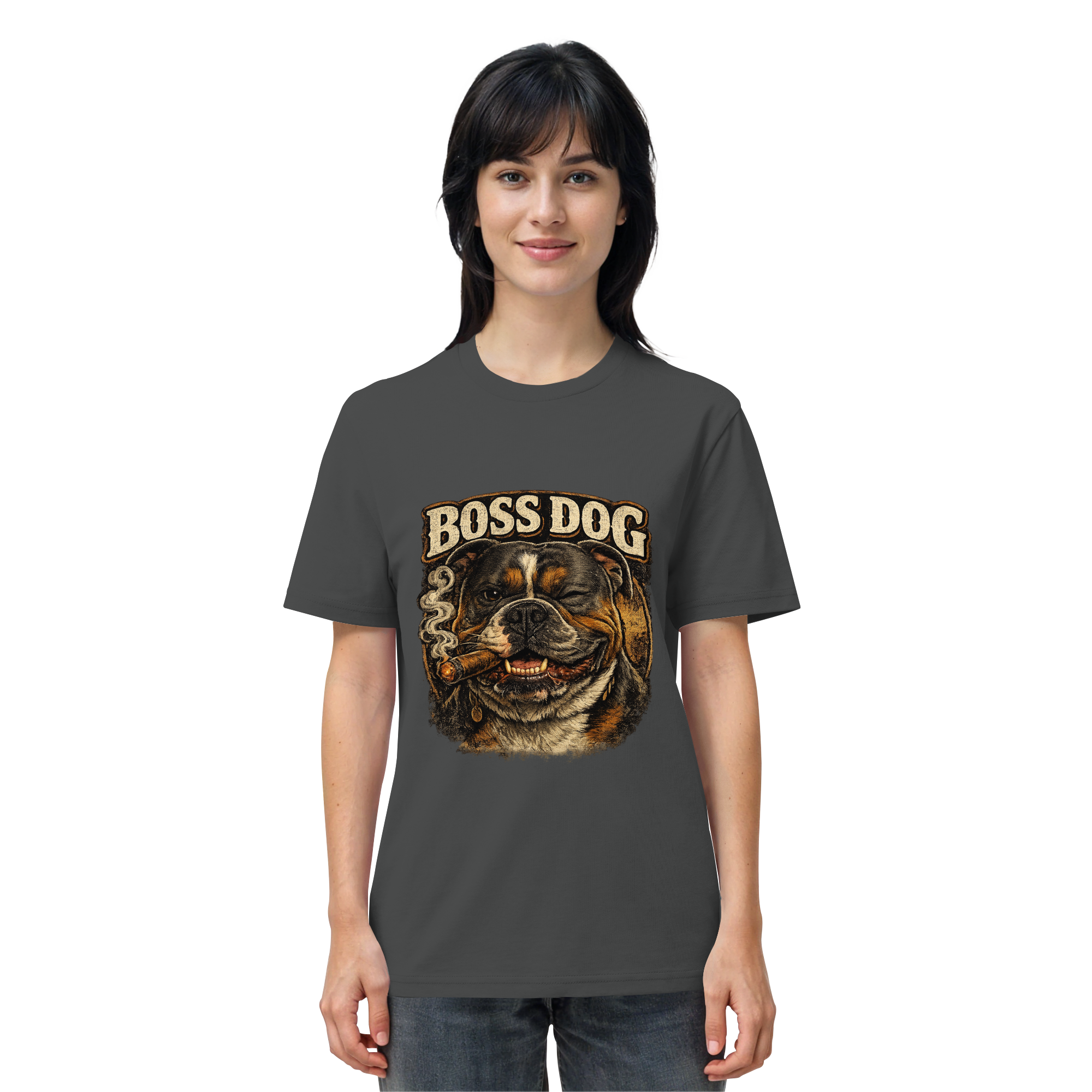Boss Dog - Organic Shirt