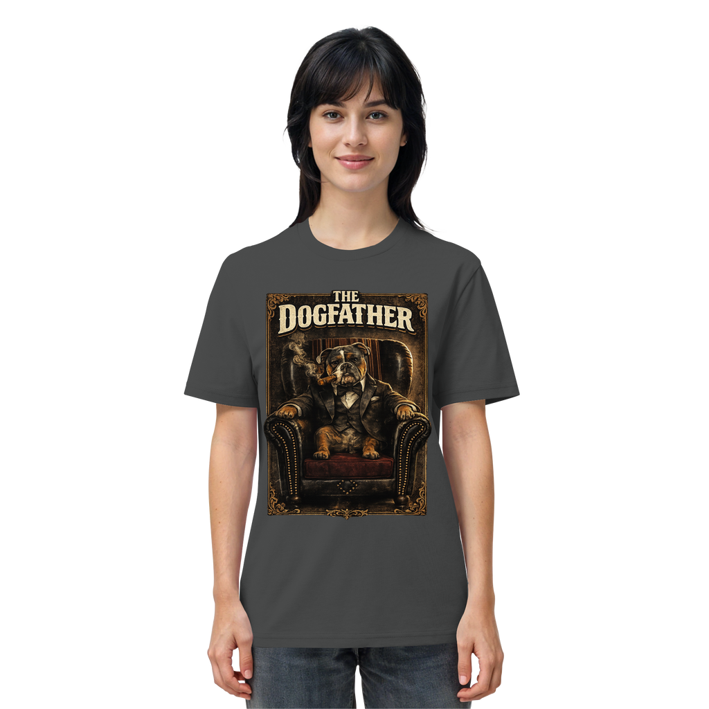 The Dogfather - Organic Shirt