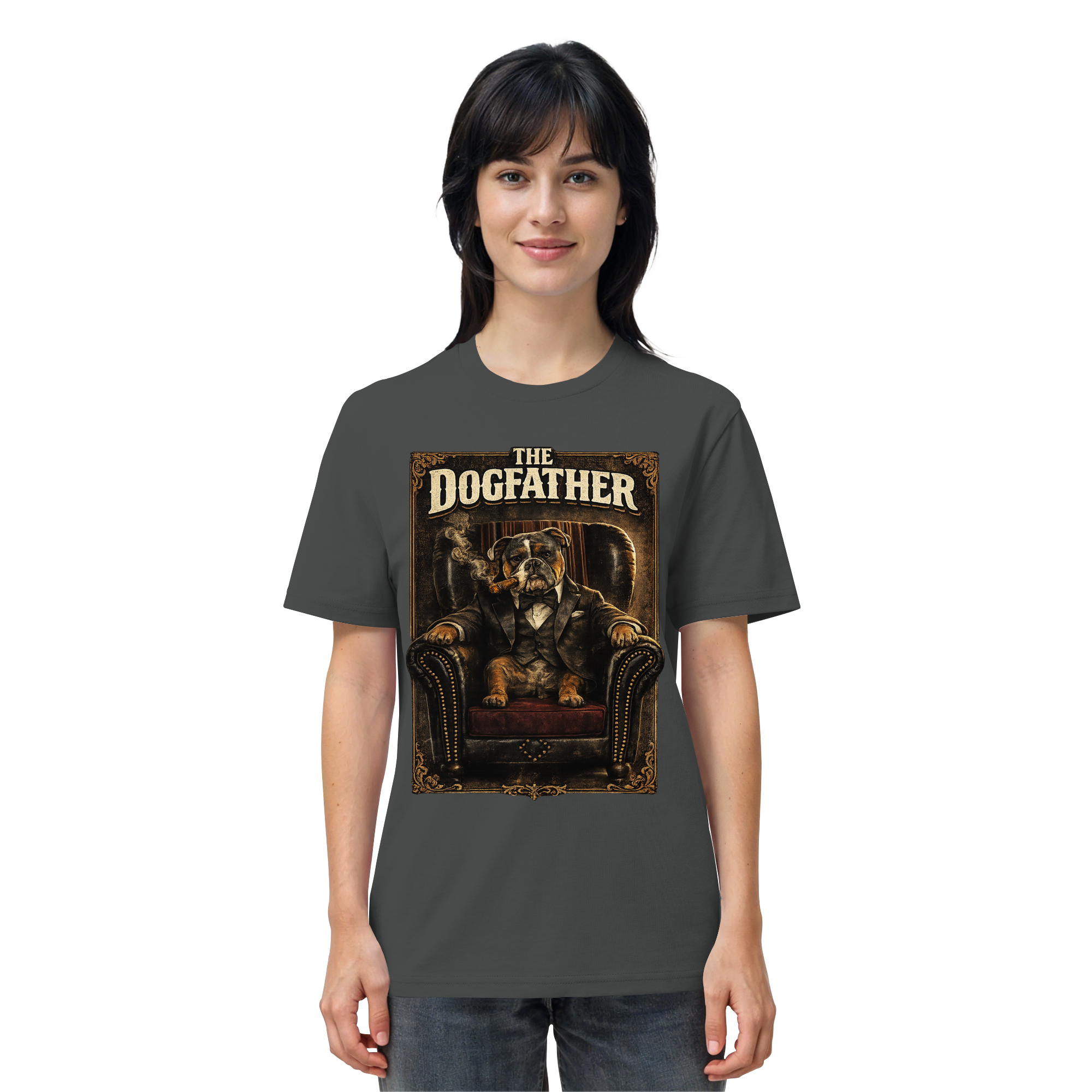 The Dogfather - Organic Shirt