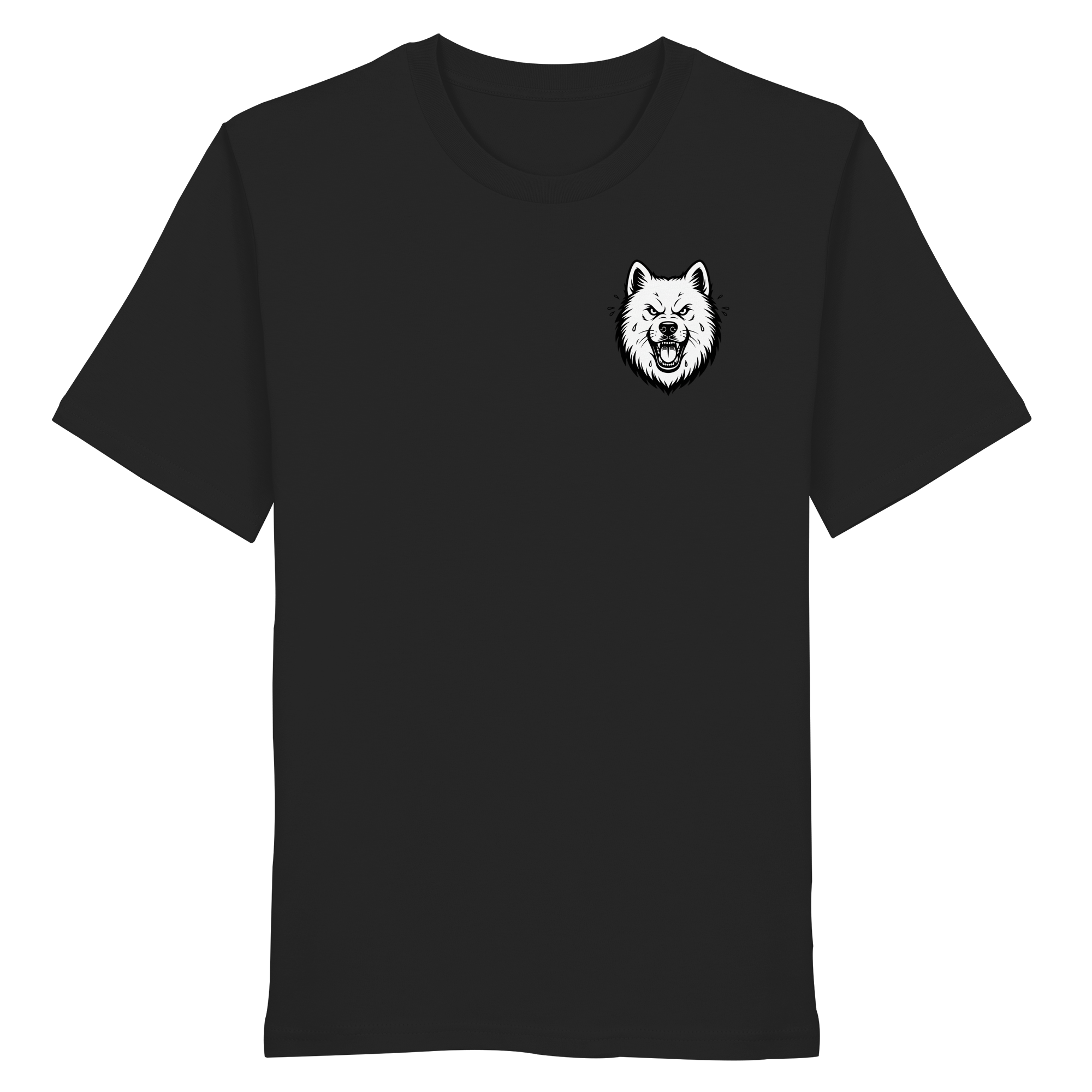 Wutjede - Organic Shirt