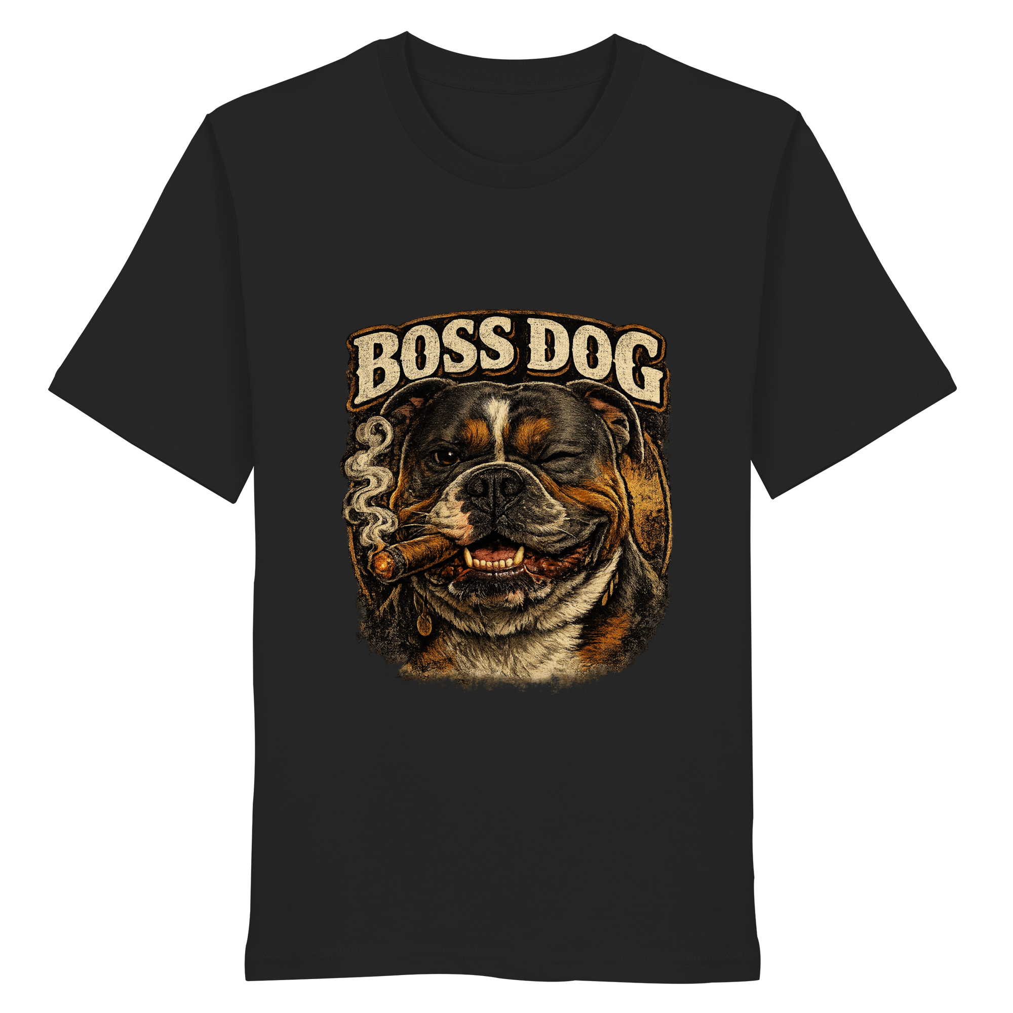 Boss Dog - Organic Shirt