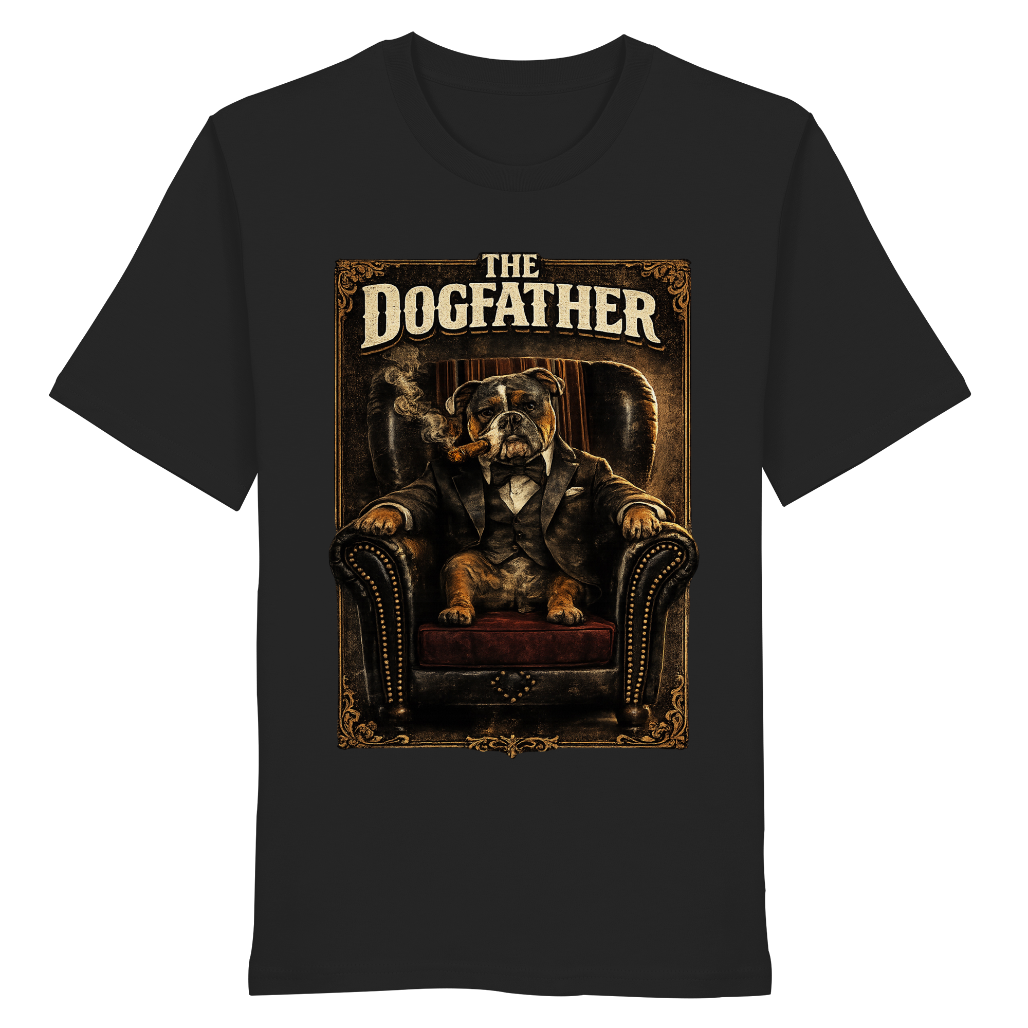 The Dogfather - Organic Shirt