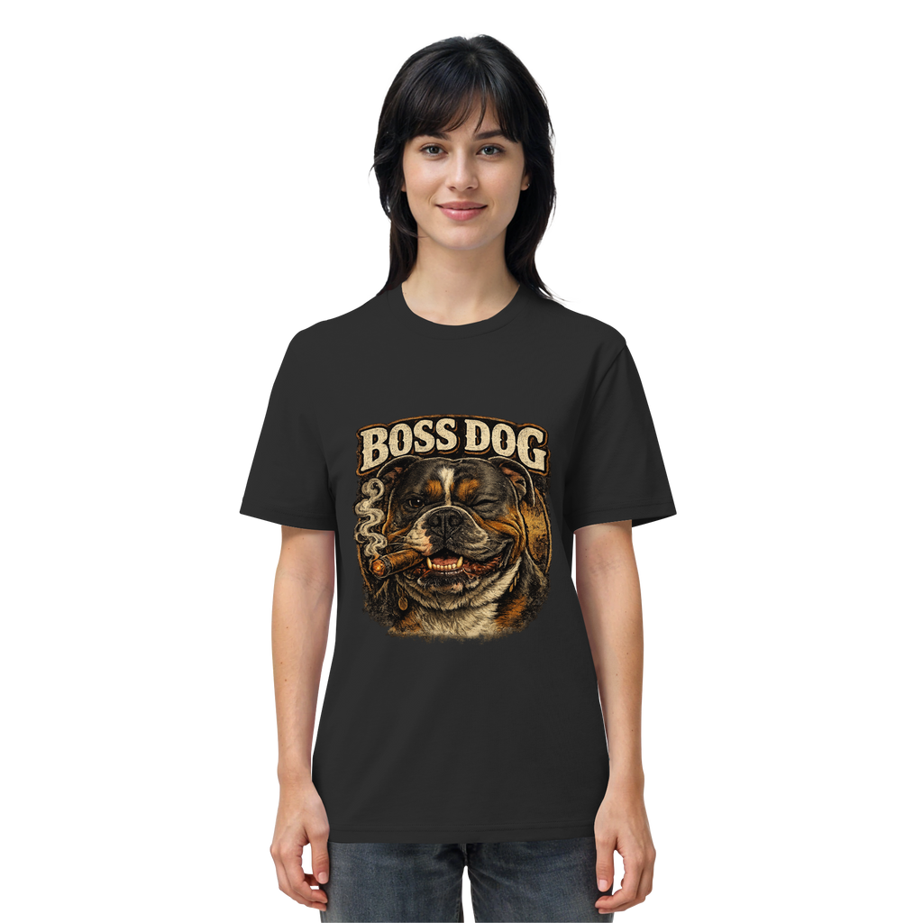 Boss Dog - Organic Shirt