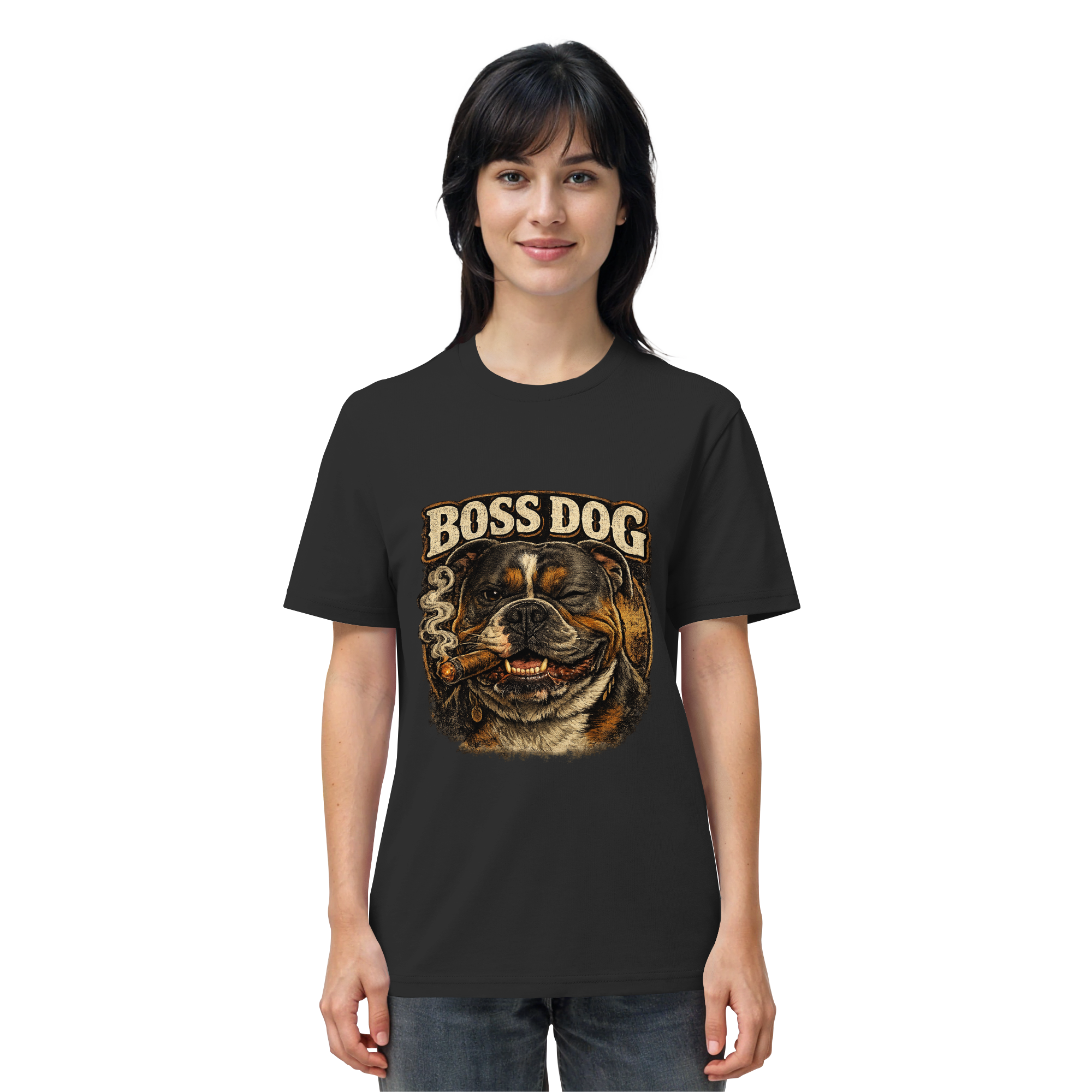 Boss Dog - Organic Shirt