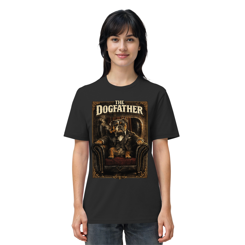 The Dogfather - Organic Shirt