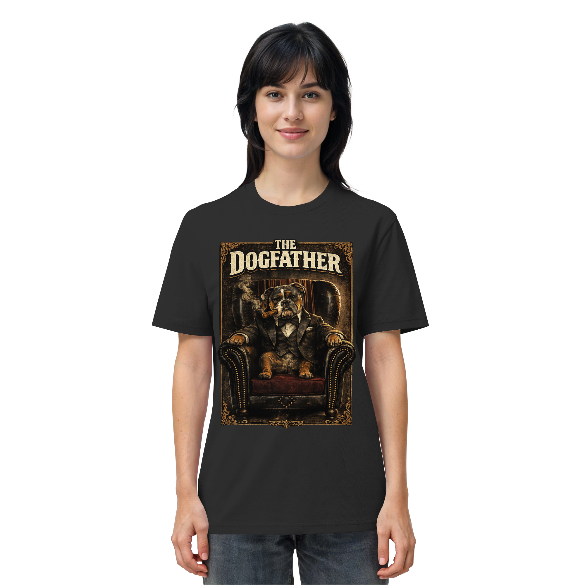 The Dogfather - Organic Shirt
