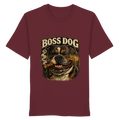 Boss Dog - Organic Shirt