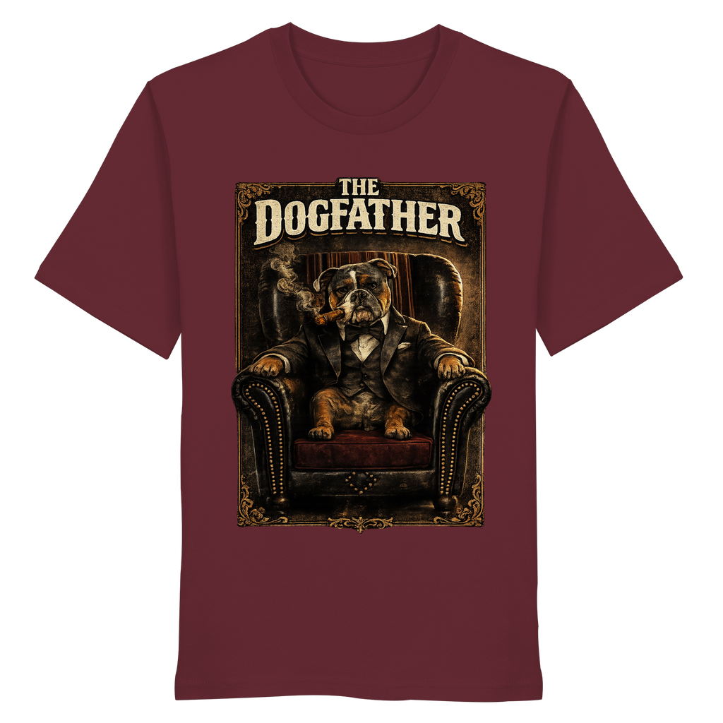 The Dogfather - Organic Shirt