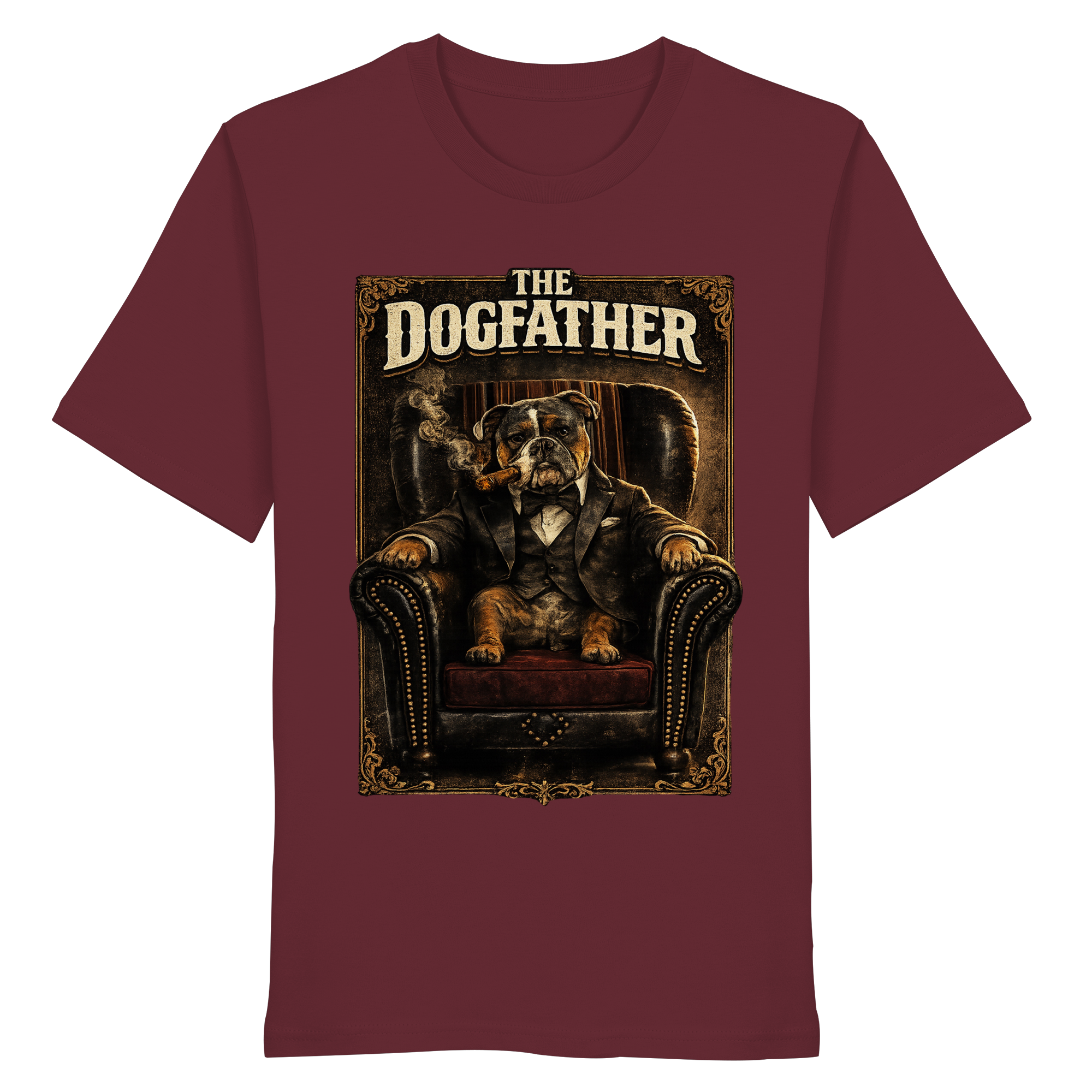 The Dogfather - Organic Shirt