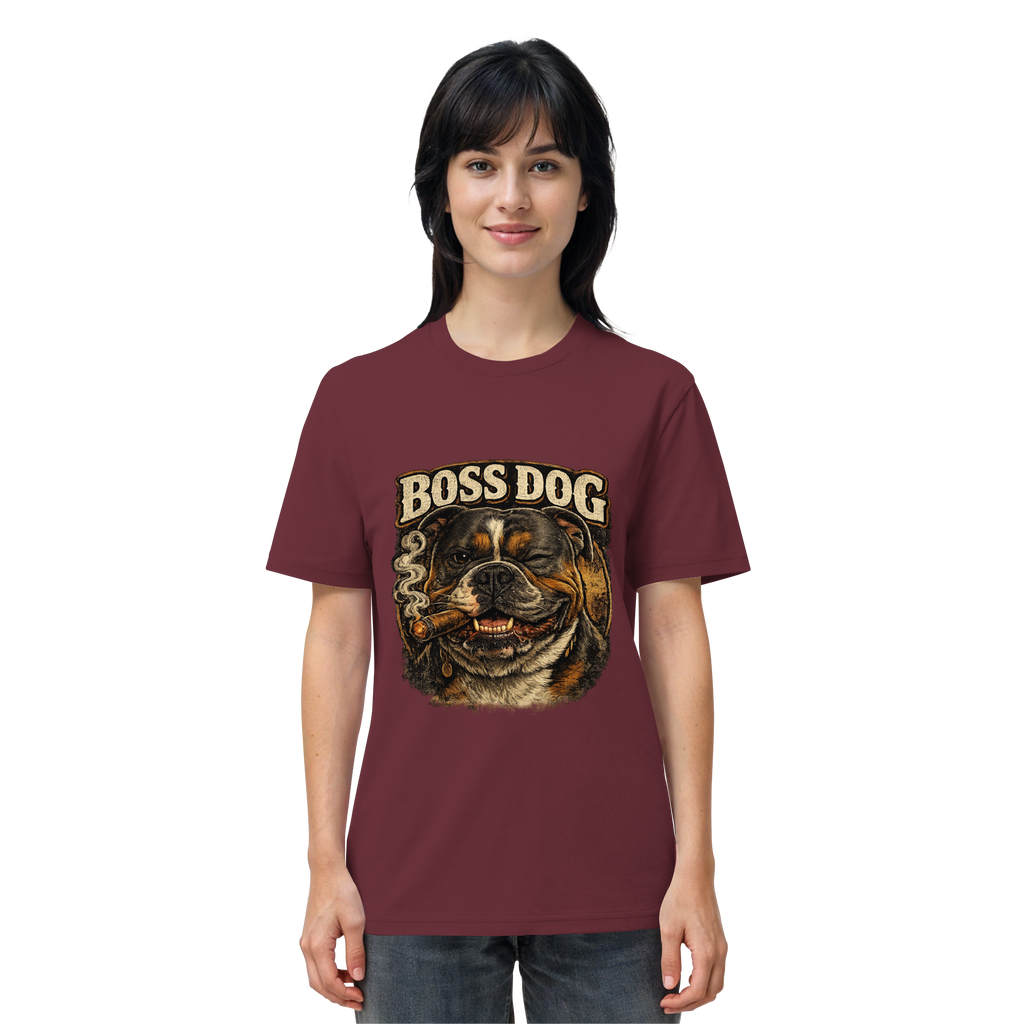 Boss Dog - Organic Shirt