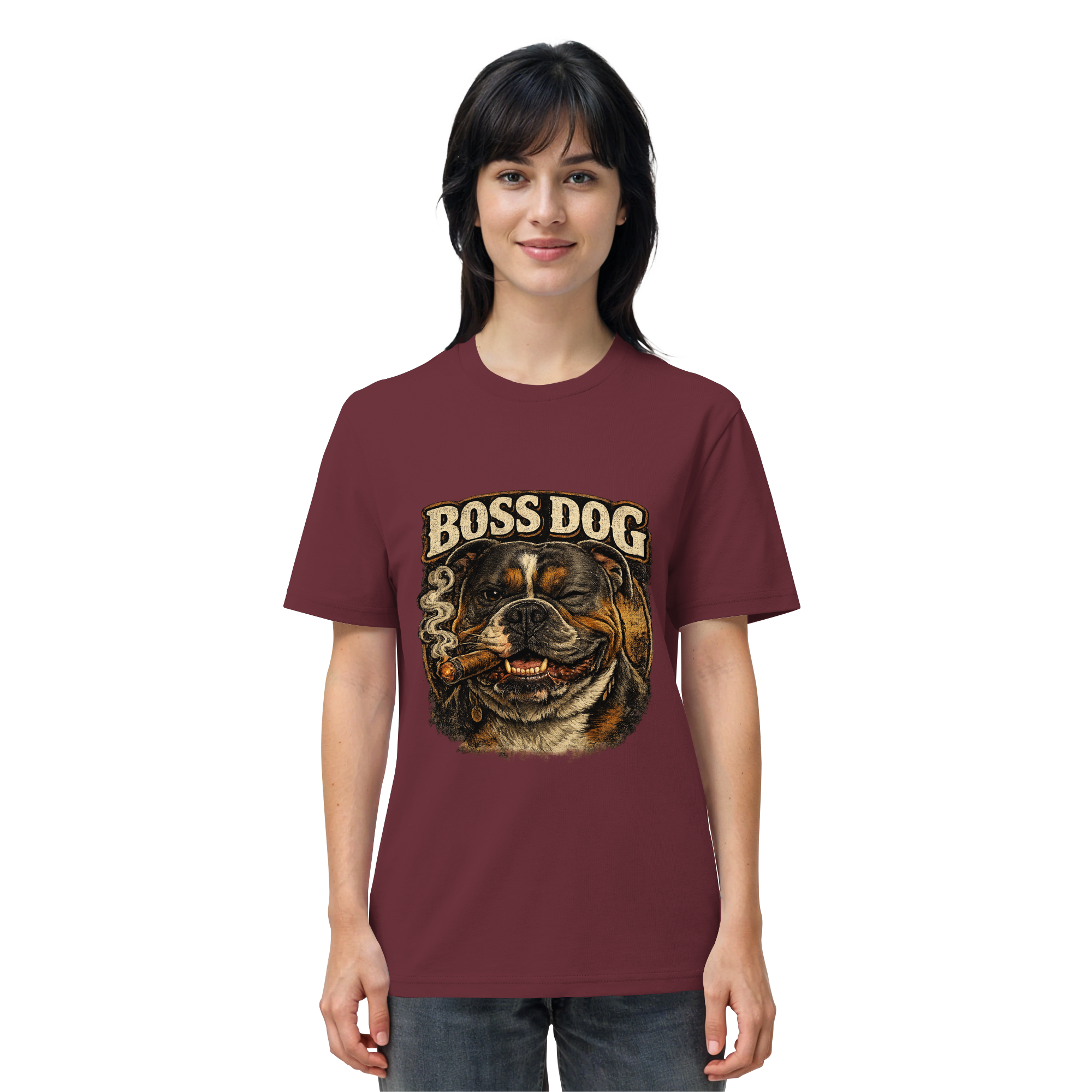 Boss Dog - Organic Shirt