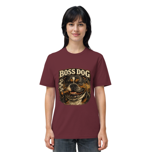 Boss Dog - Organic Shirt