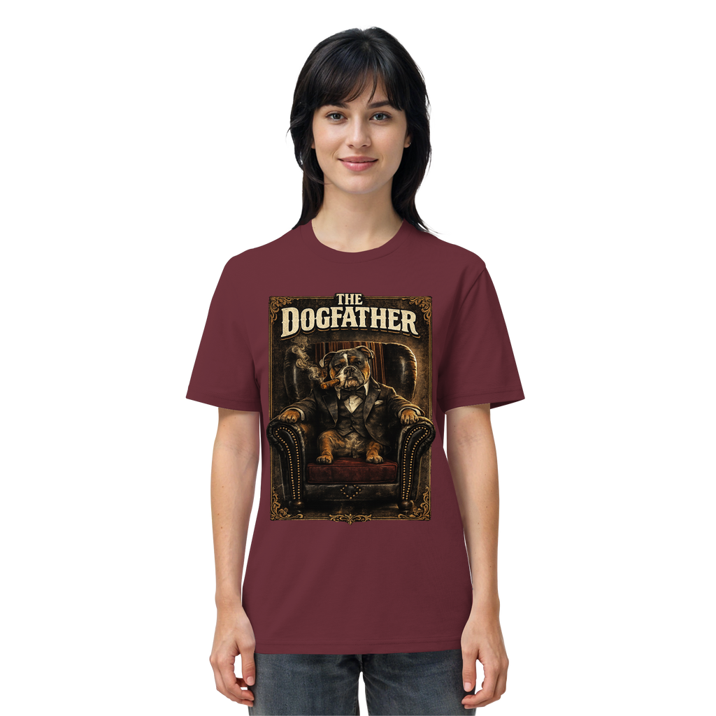 The Dogfather - Organic Shirt