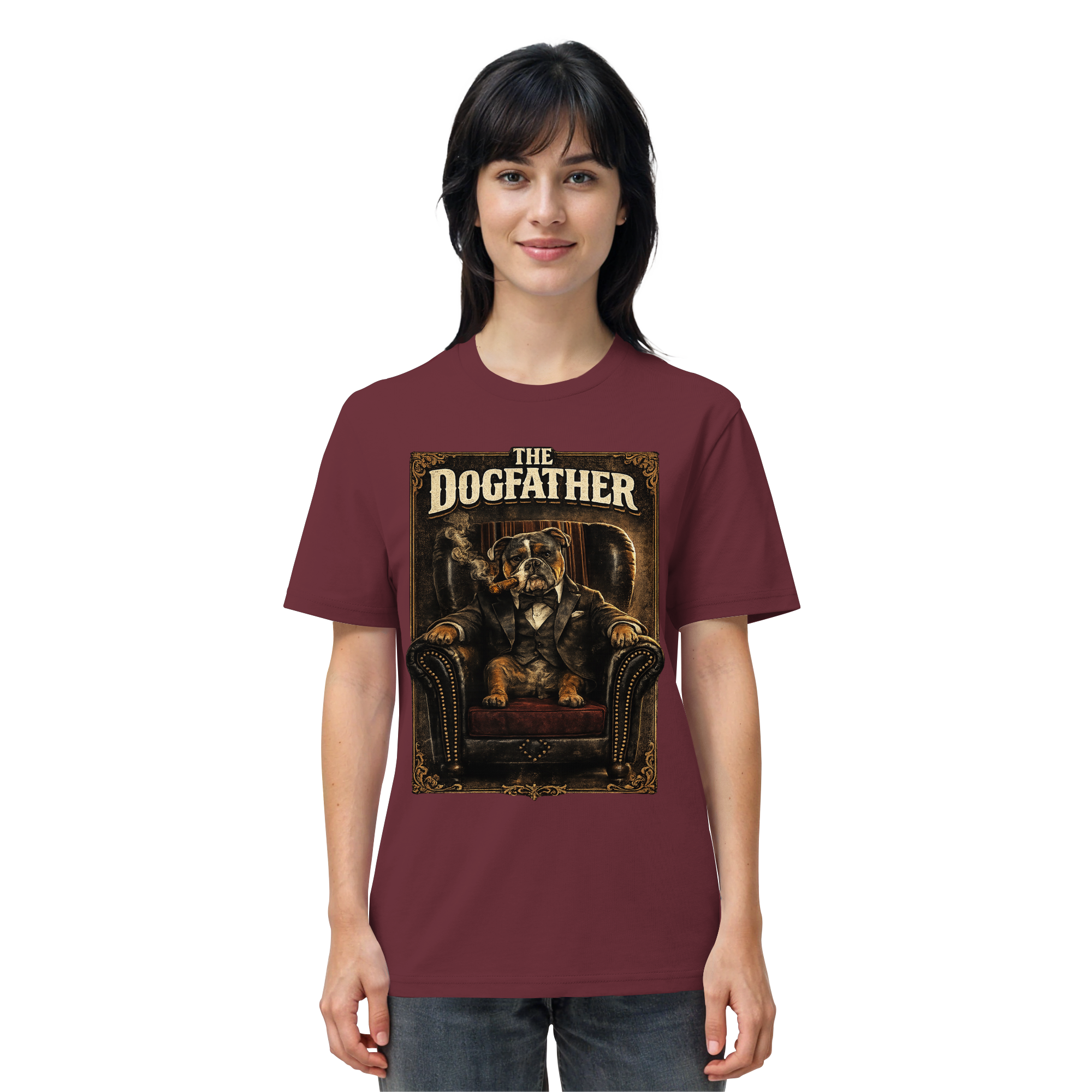 The Dogfather - Organic Shirt