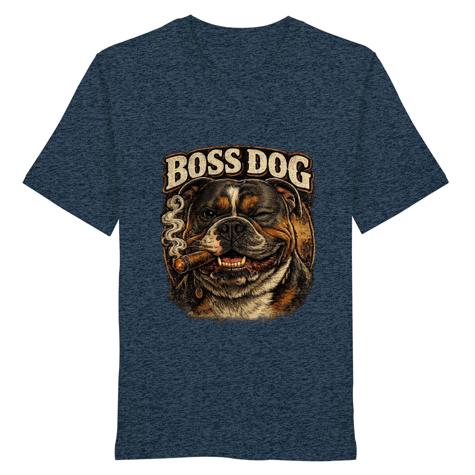 Boss Dog - Organic Shirt