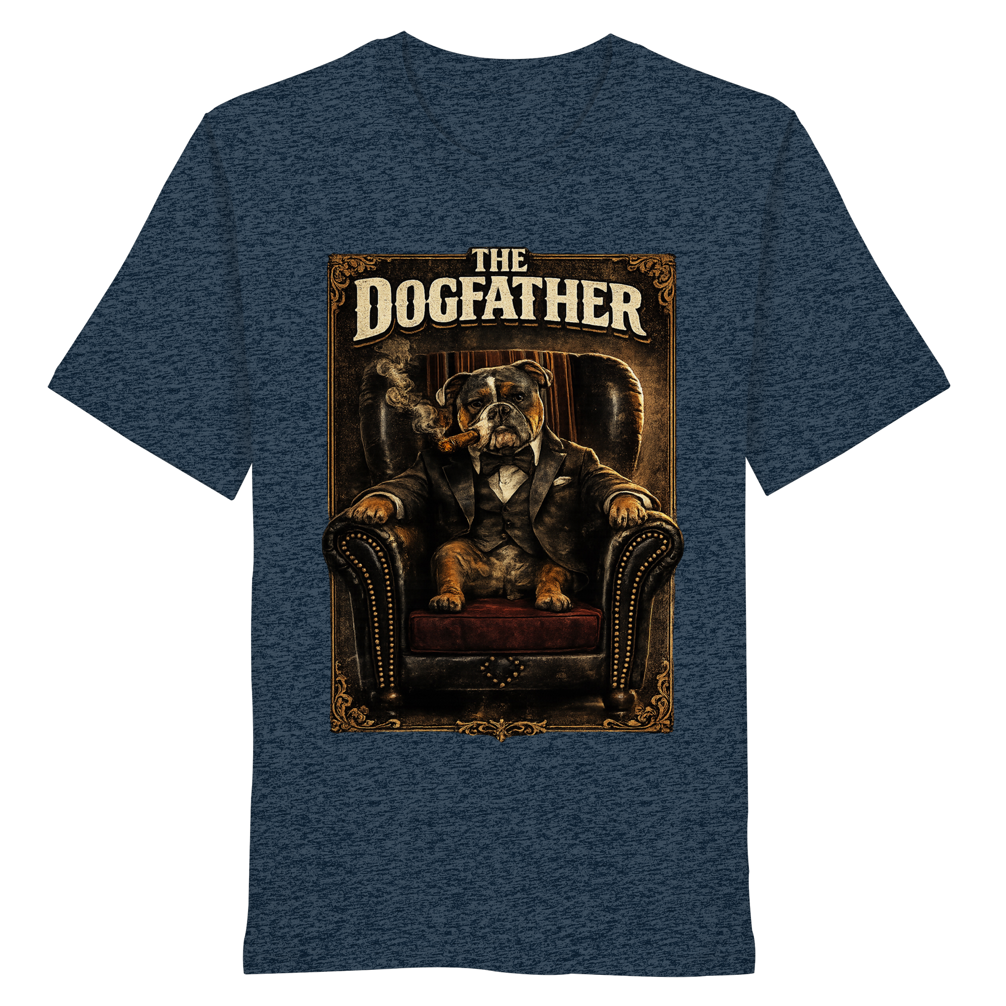 The Dogfather - Organic Shirt
