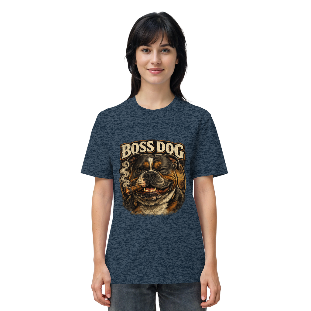 Boss Dog - Organic Shirt