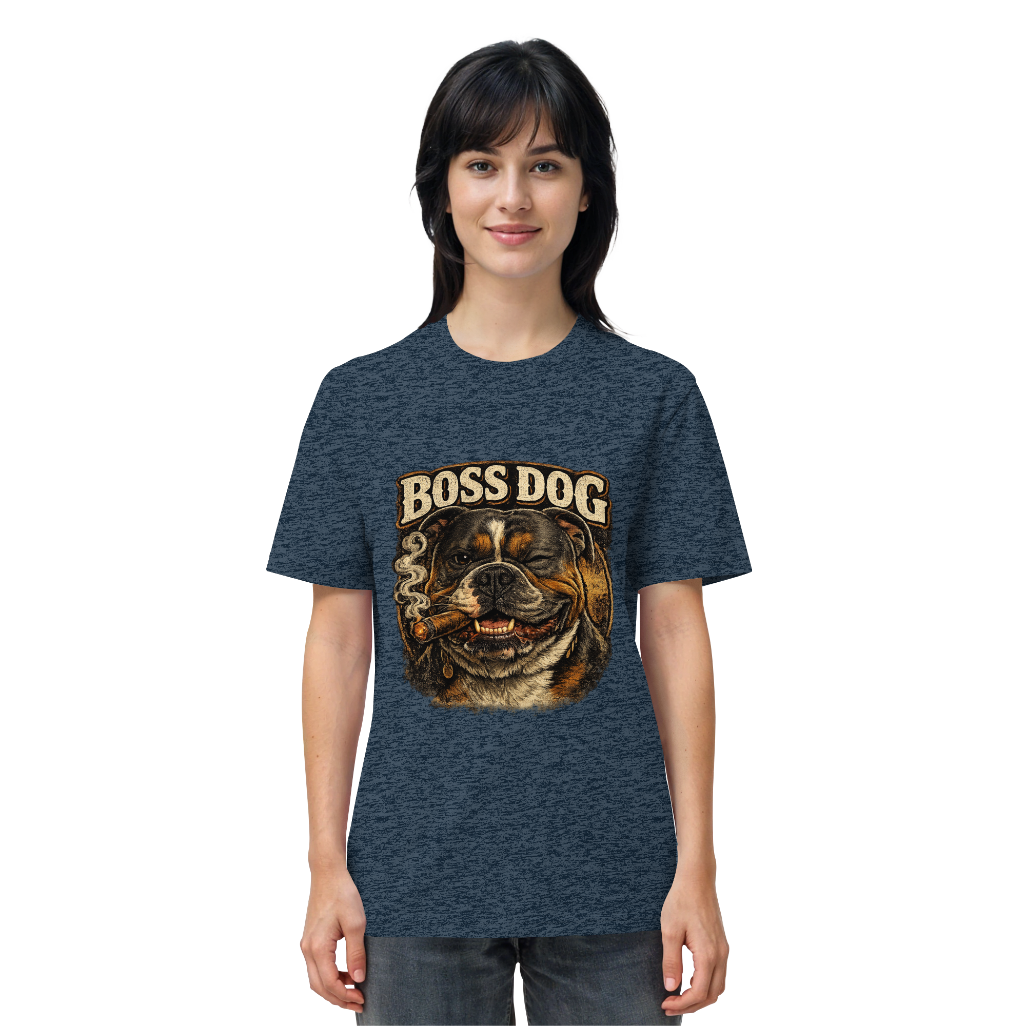 Boss Dog - Organic Shirt