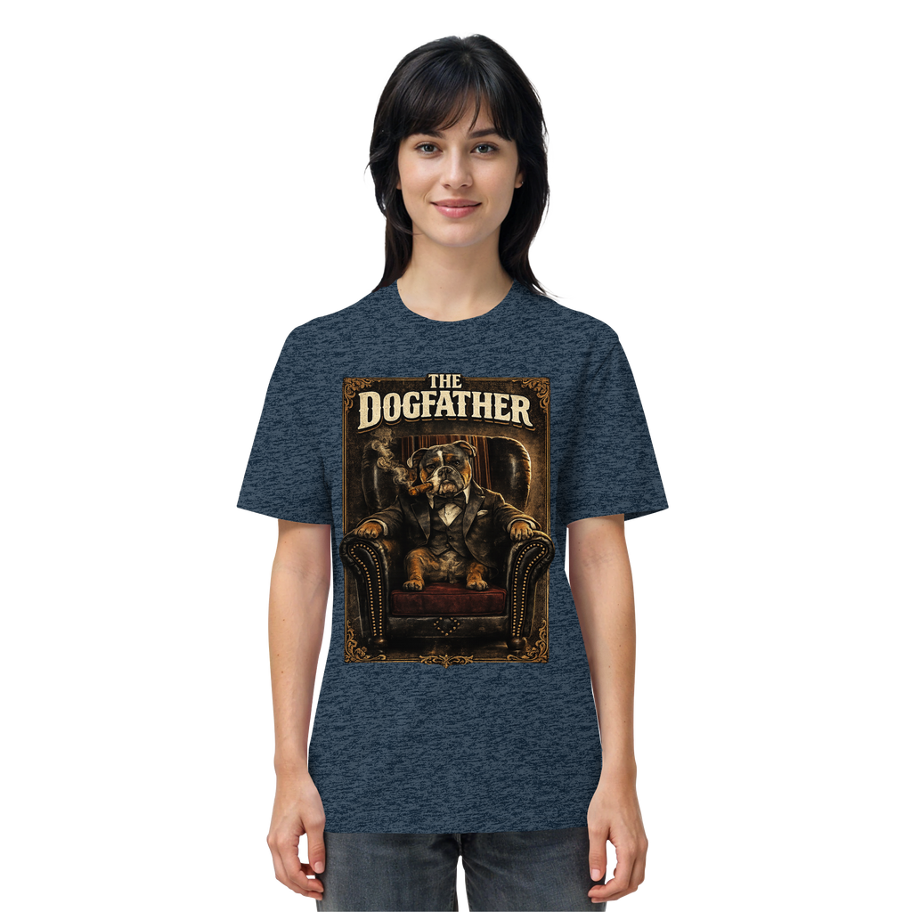 The Dogfather - Organic Shirt