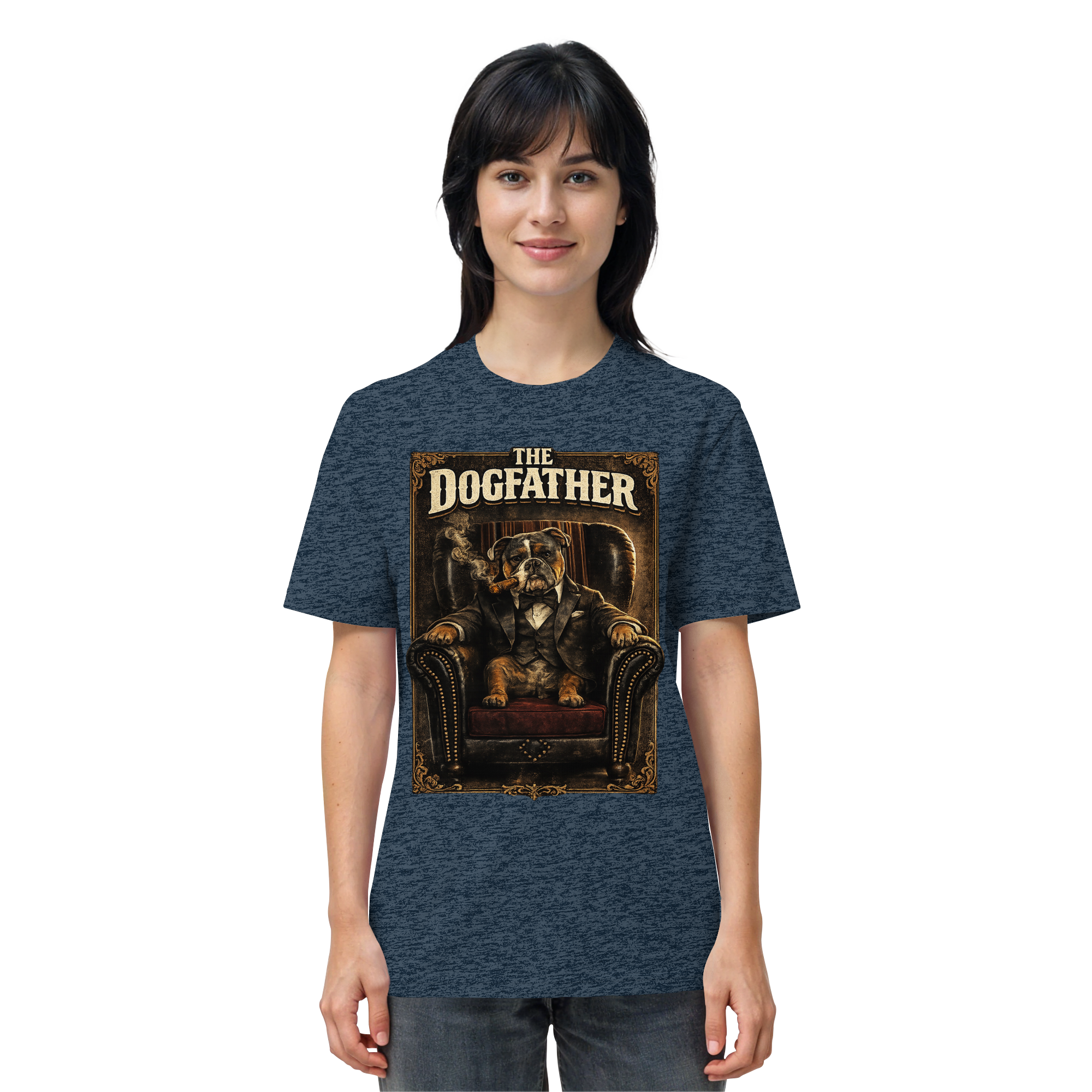 The Dogfather - Organic Shirt