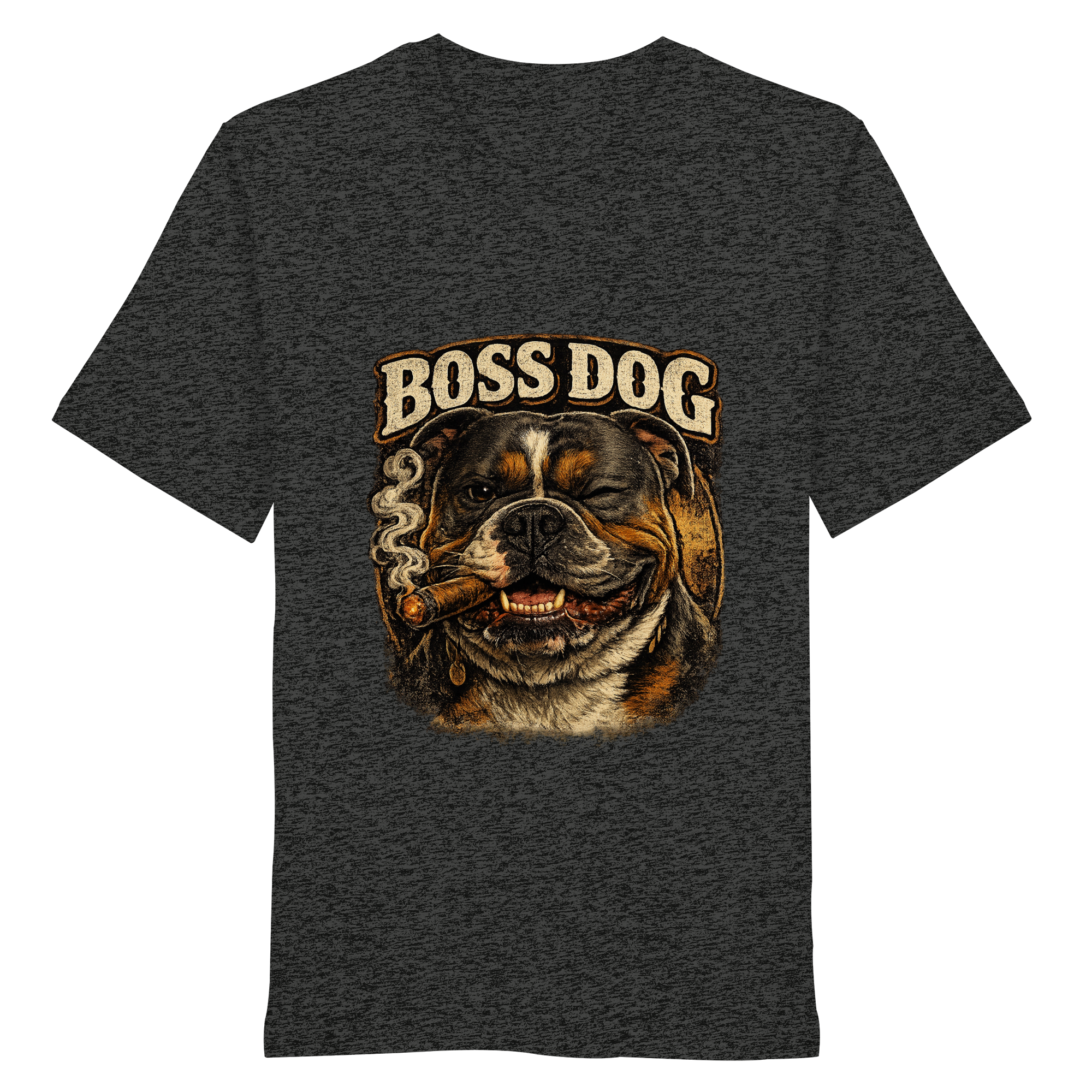 Boss Dog - Organic Shirt