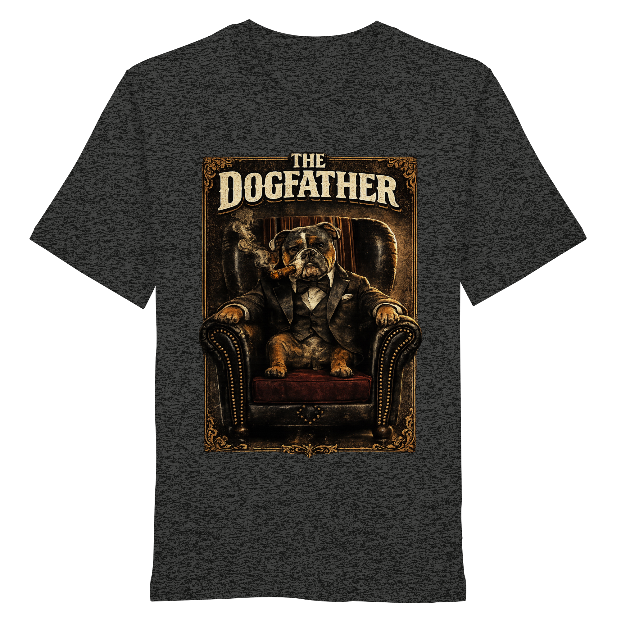 The Dogfather - Organic Shirt