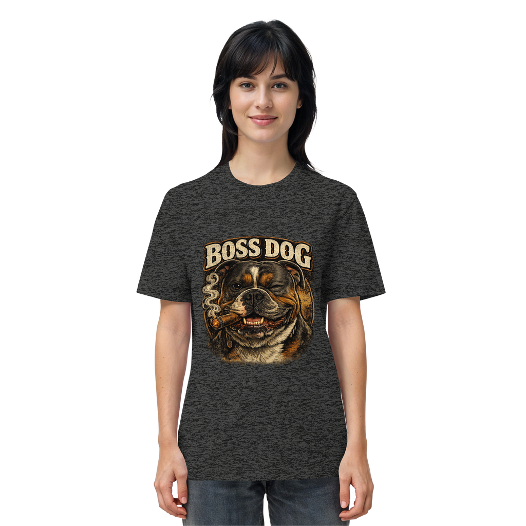 Boss Dog - Organic Shirt