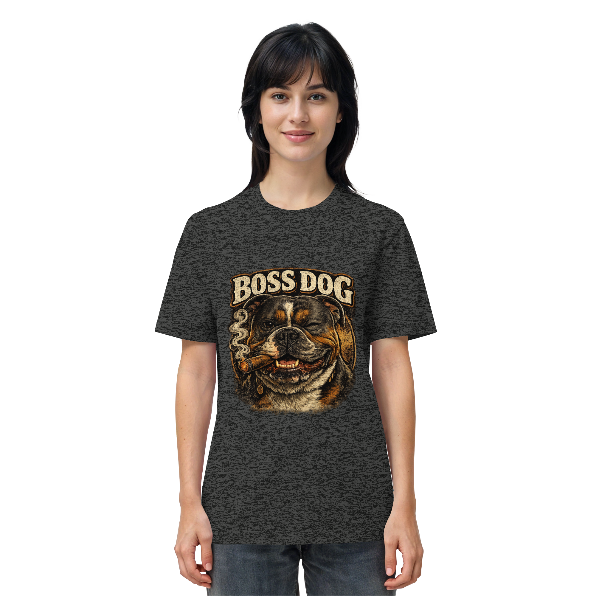Boss Dog - Organic Shirt