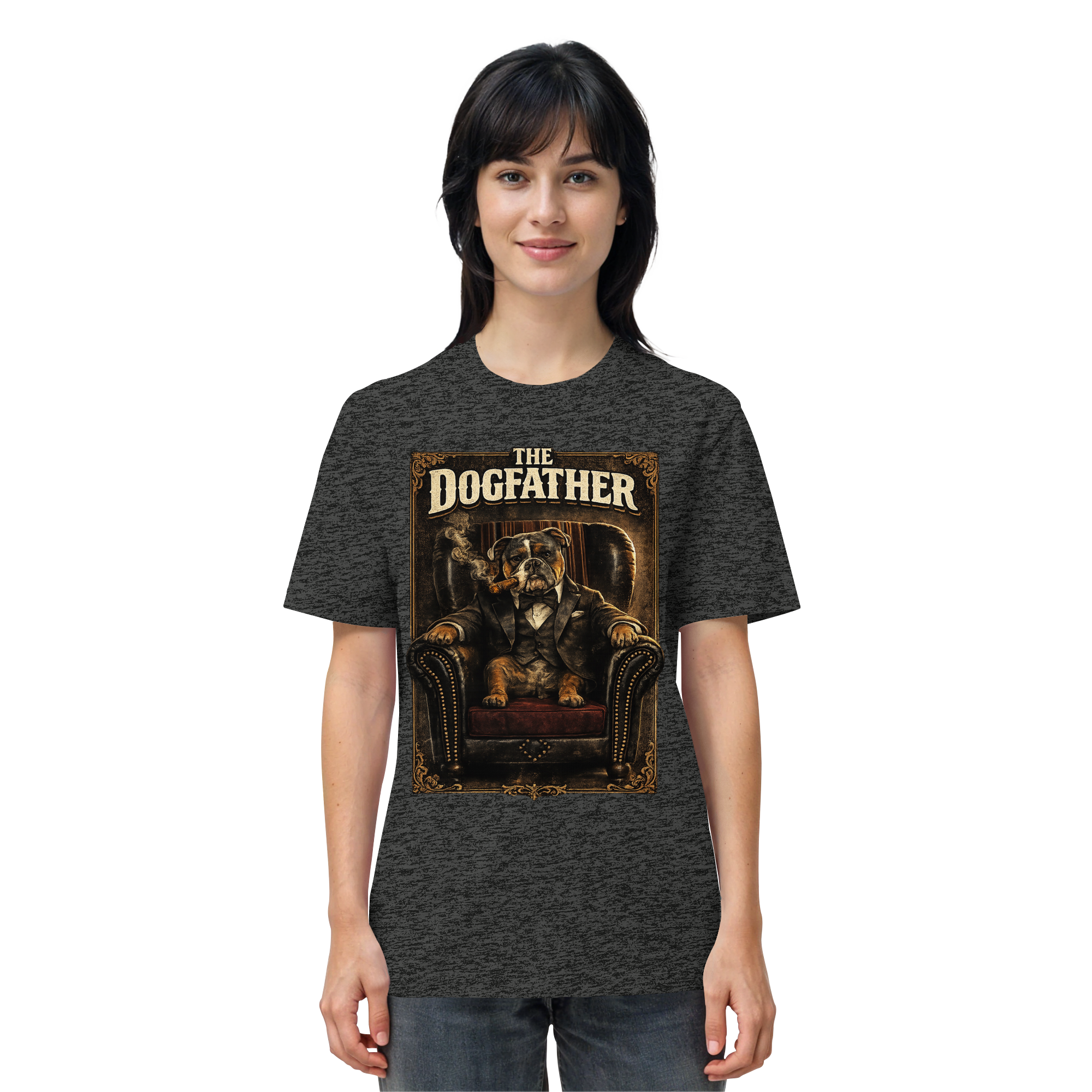 The Dogfather - Organic Shirt