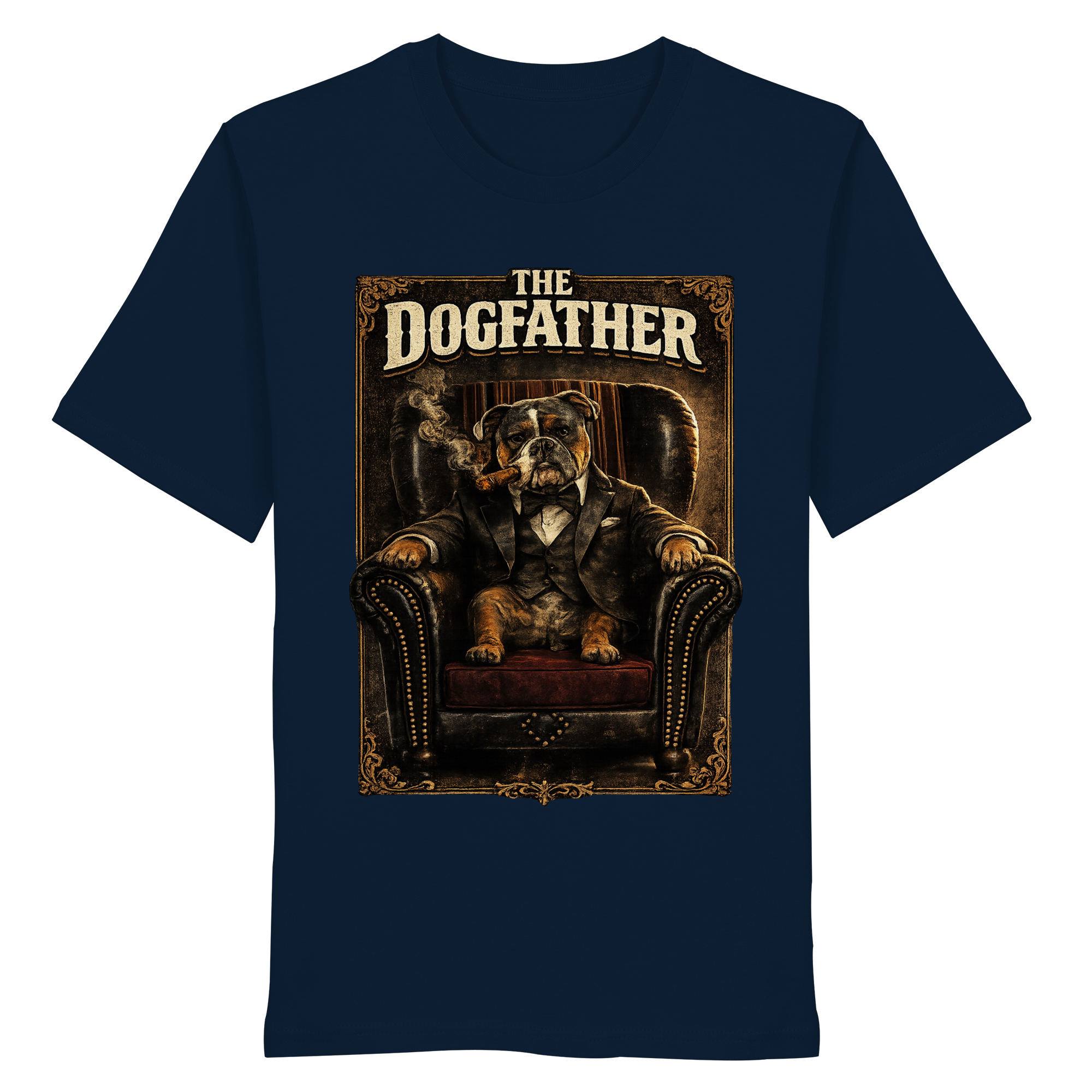 The Dogfather - Organic Shirt