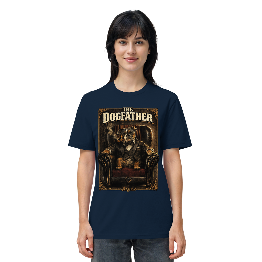 The Dogfather - Organic Shirt