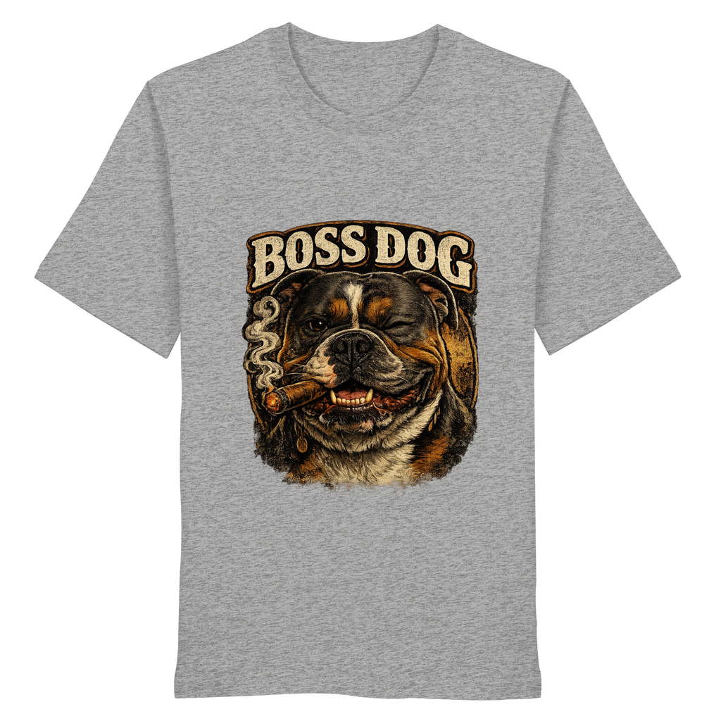 Boss Dog - Organic Shirt