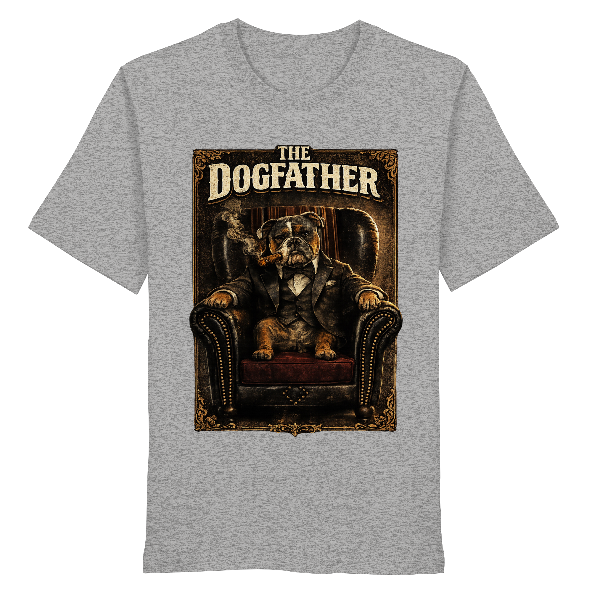 The Dogfather - Organic Shirt