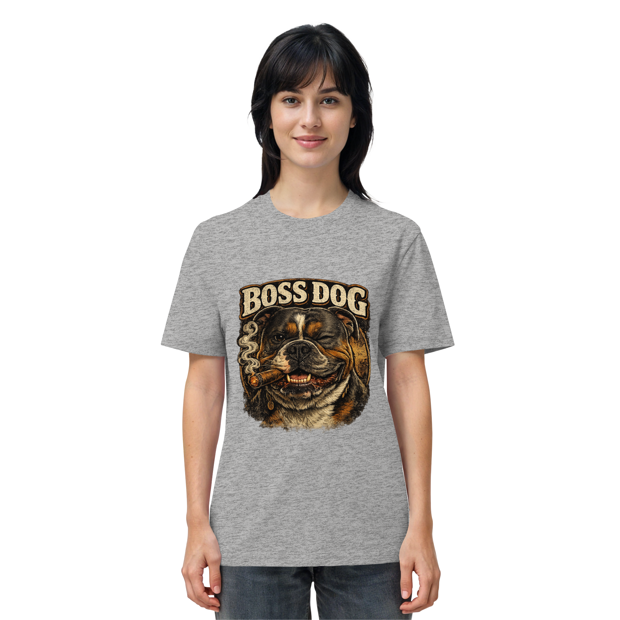 Boss Dog - Organic Shirt