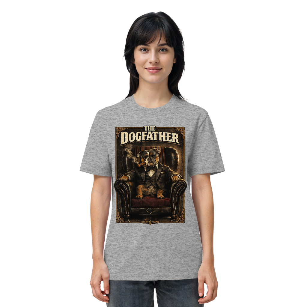 The Dogfather - Organic Shirt