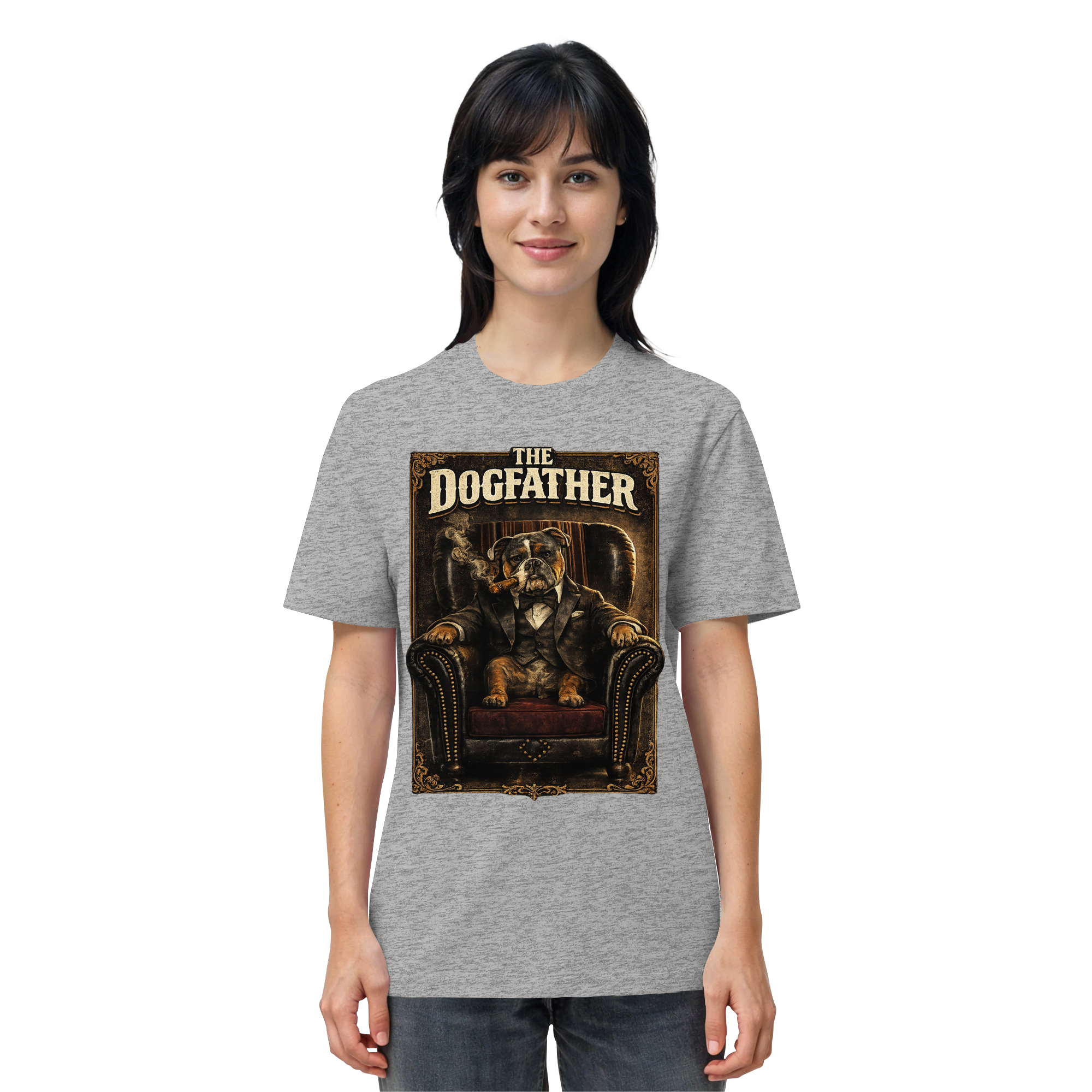 The Dogfather - Organic Shirt