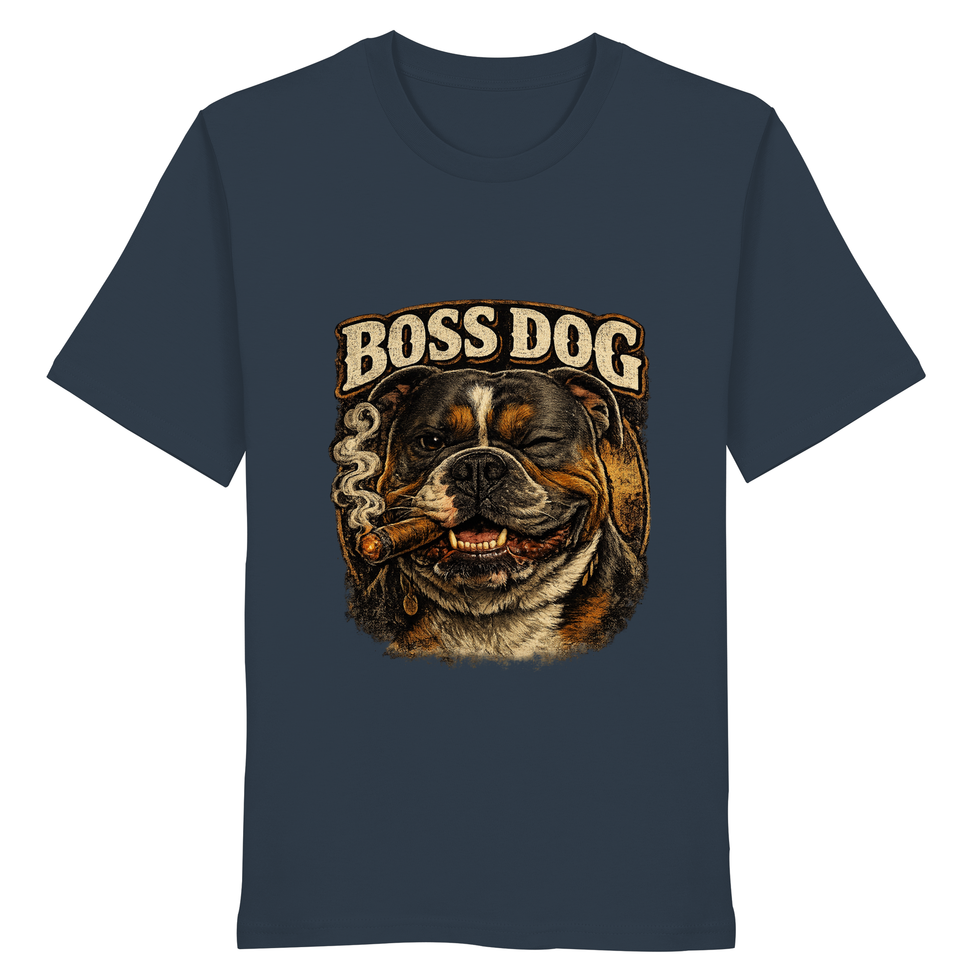 Boss Dog - Organic Shirt