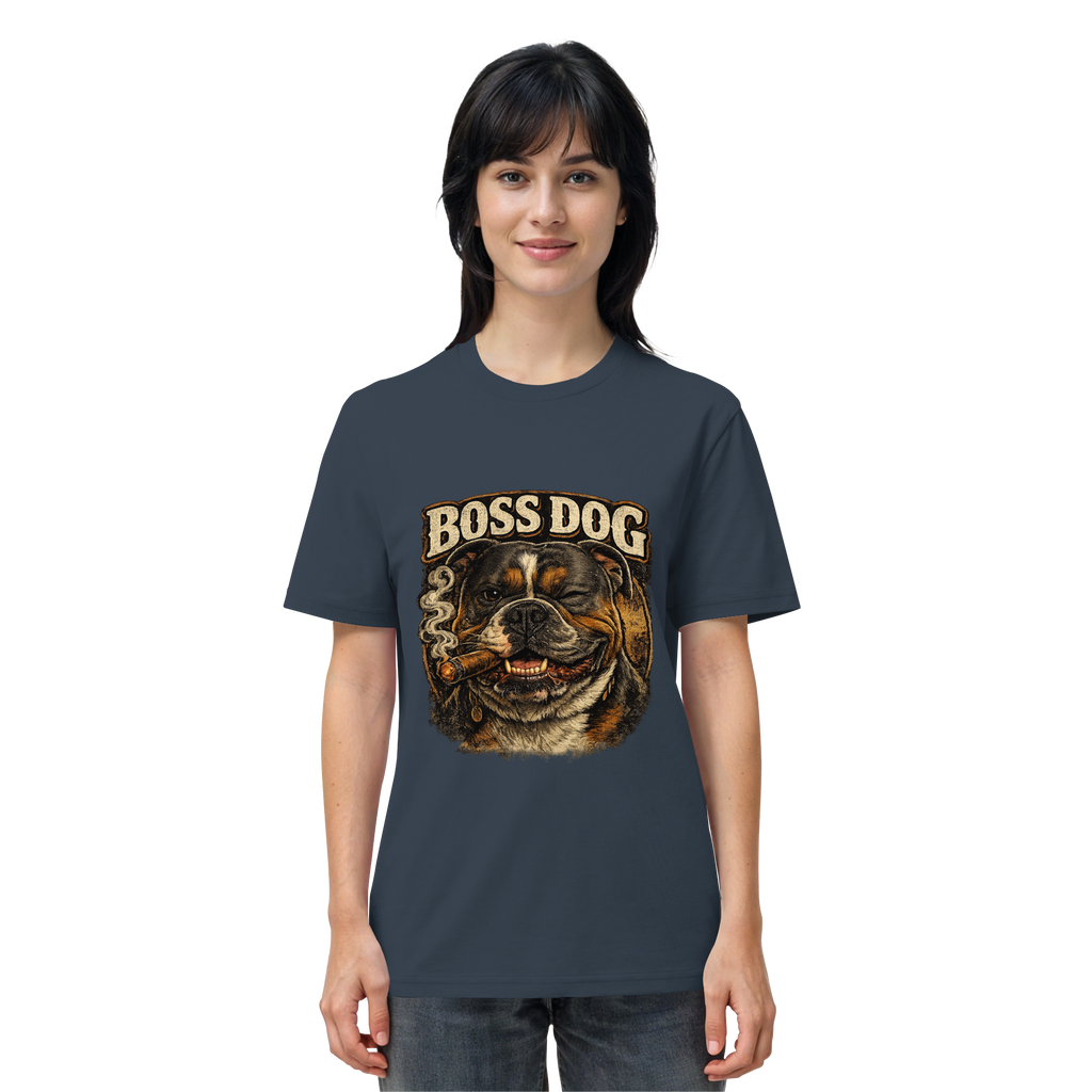 Boss Dog - Organic Shirt