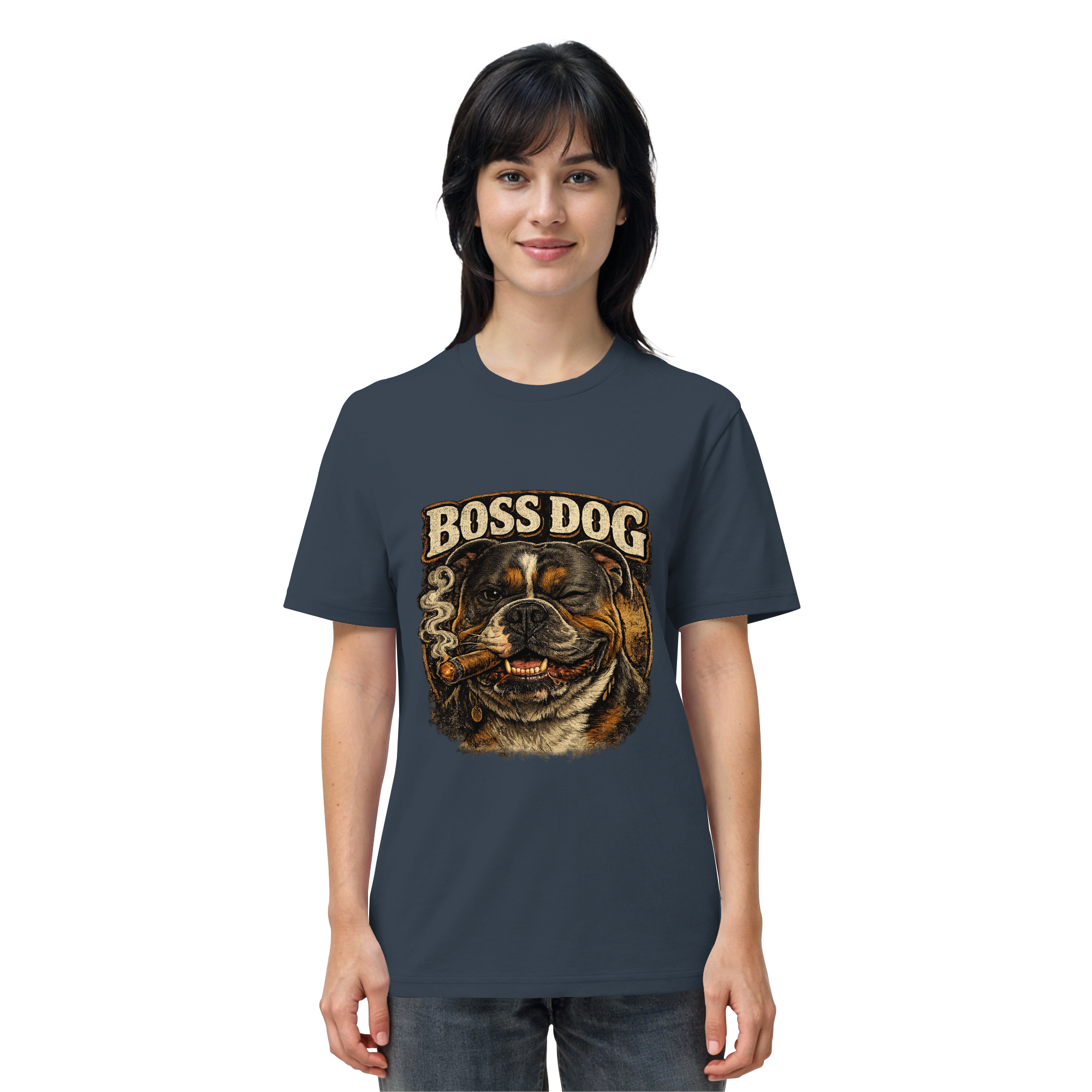 Boss Dog - Organic Shirt