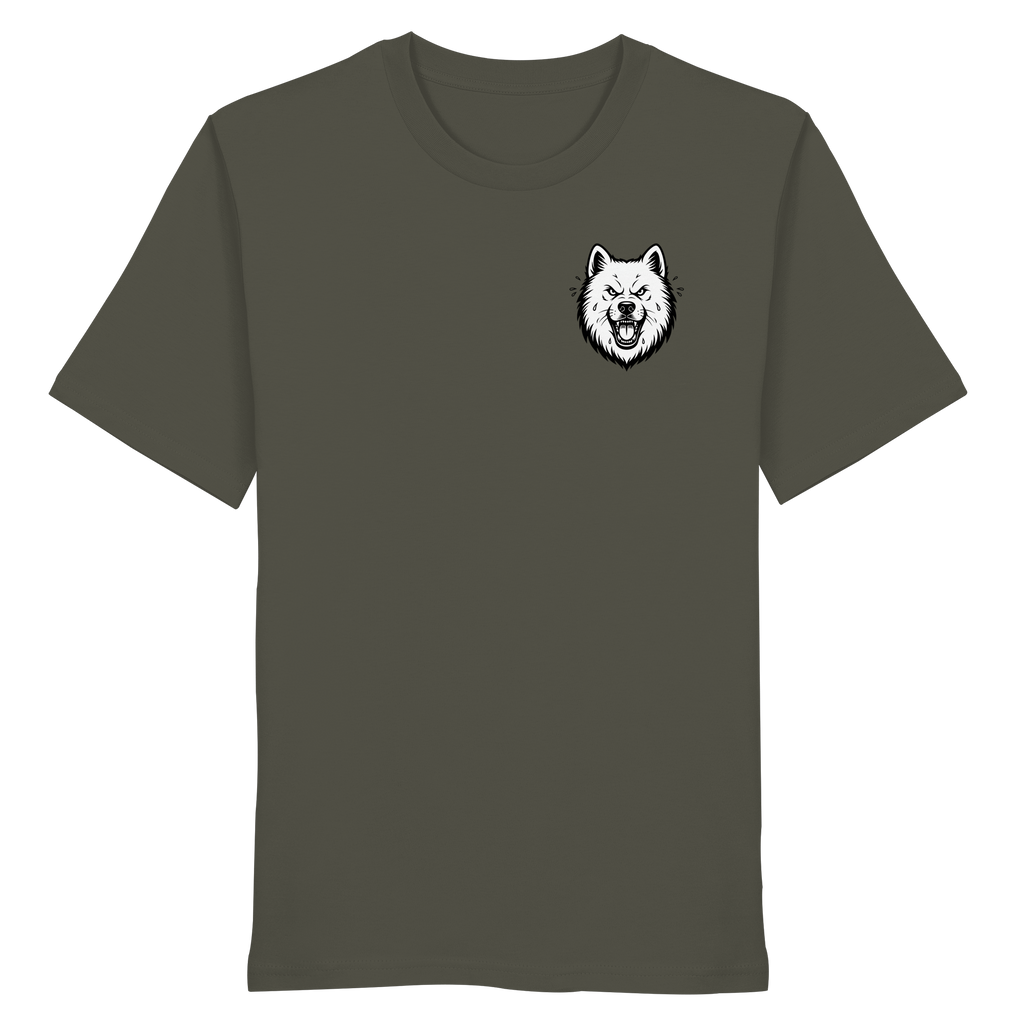 Wutjede - Organic Shirt
