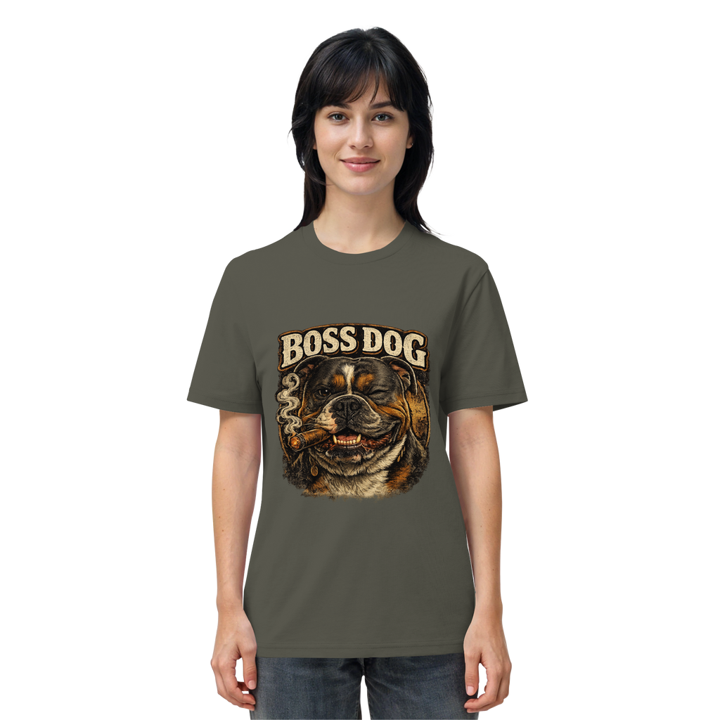 Boss Dog - Organic Shirt