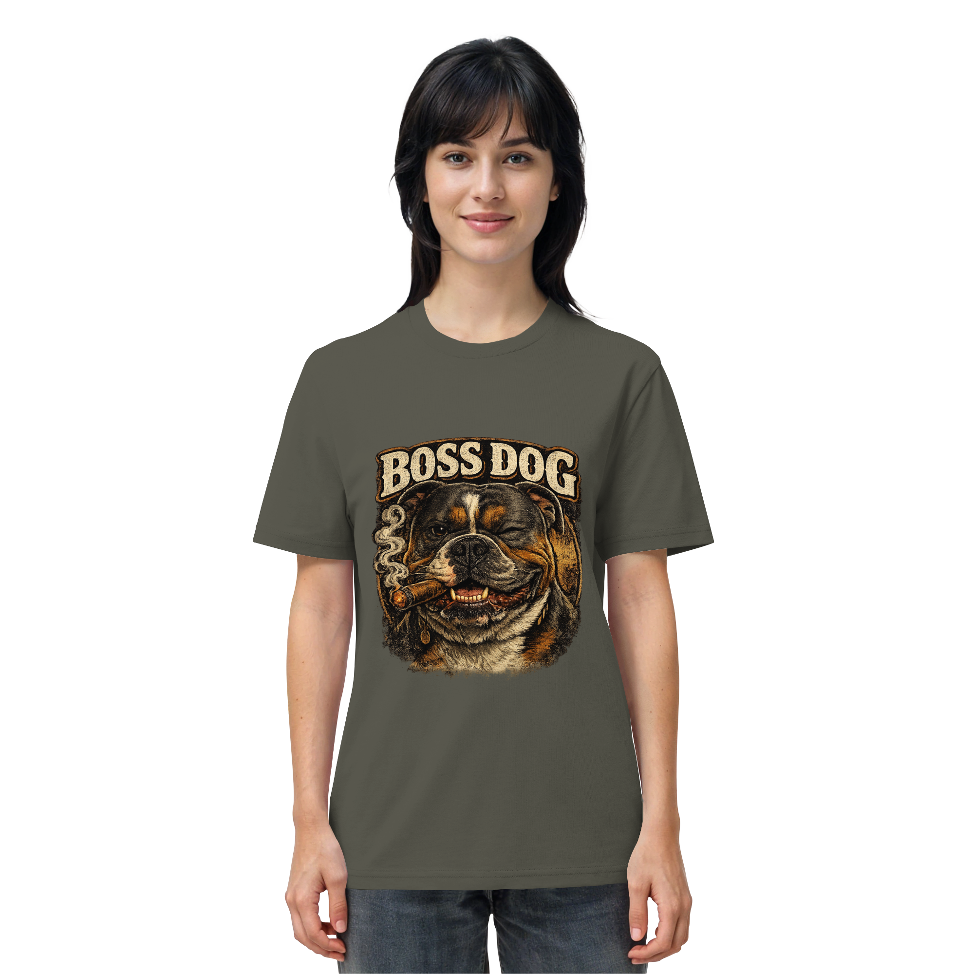 Boss Dog - Organic Shirt