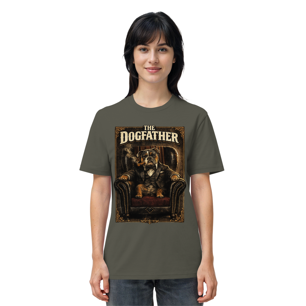 The Dogfather - Organic Shirt