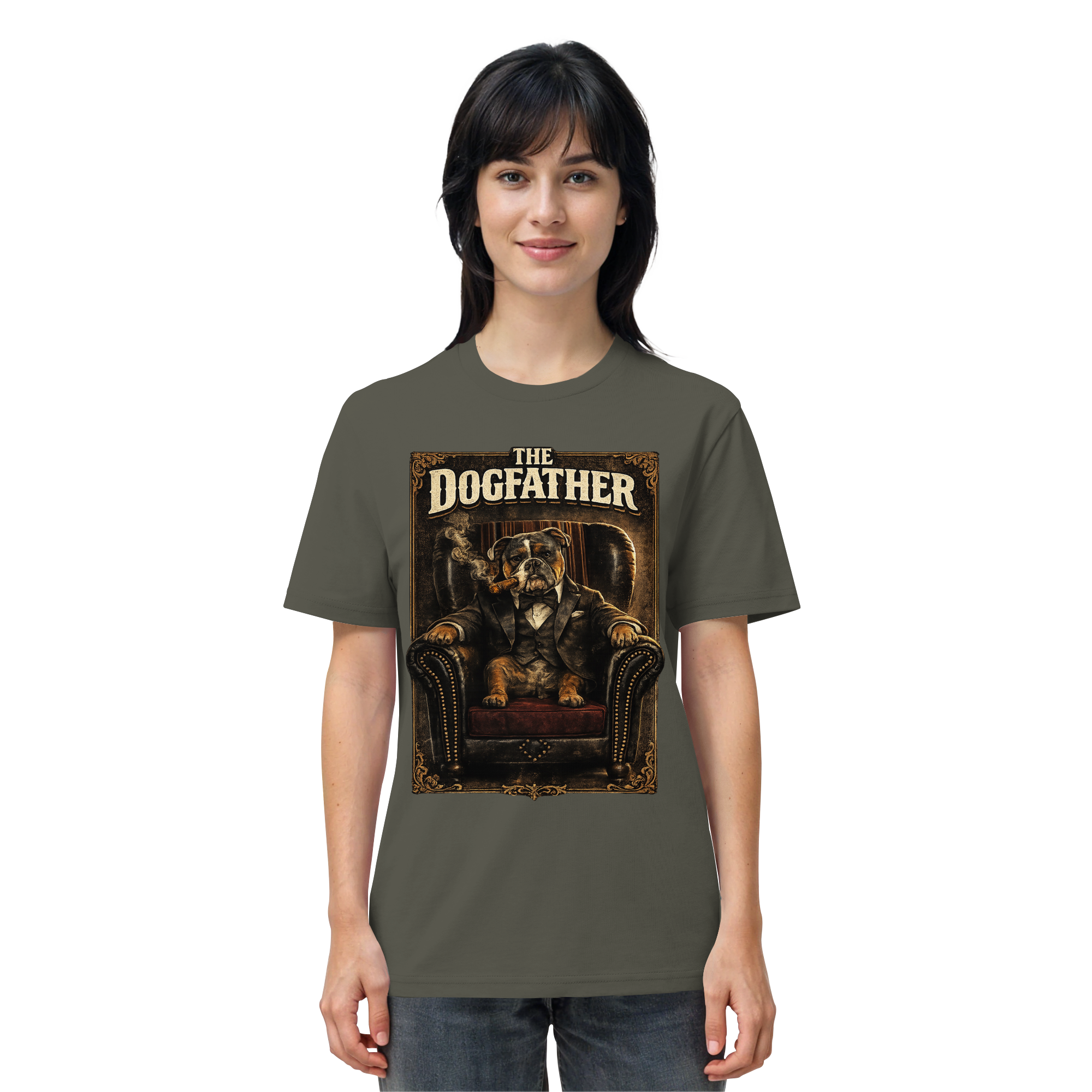 The Dogfather - Organic Shirt