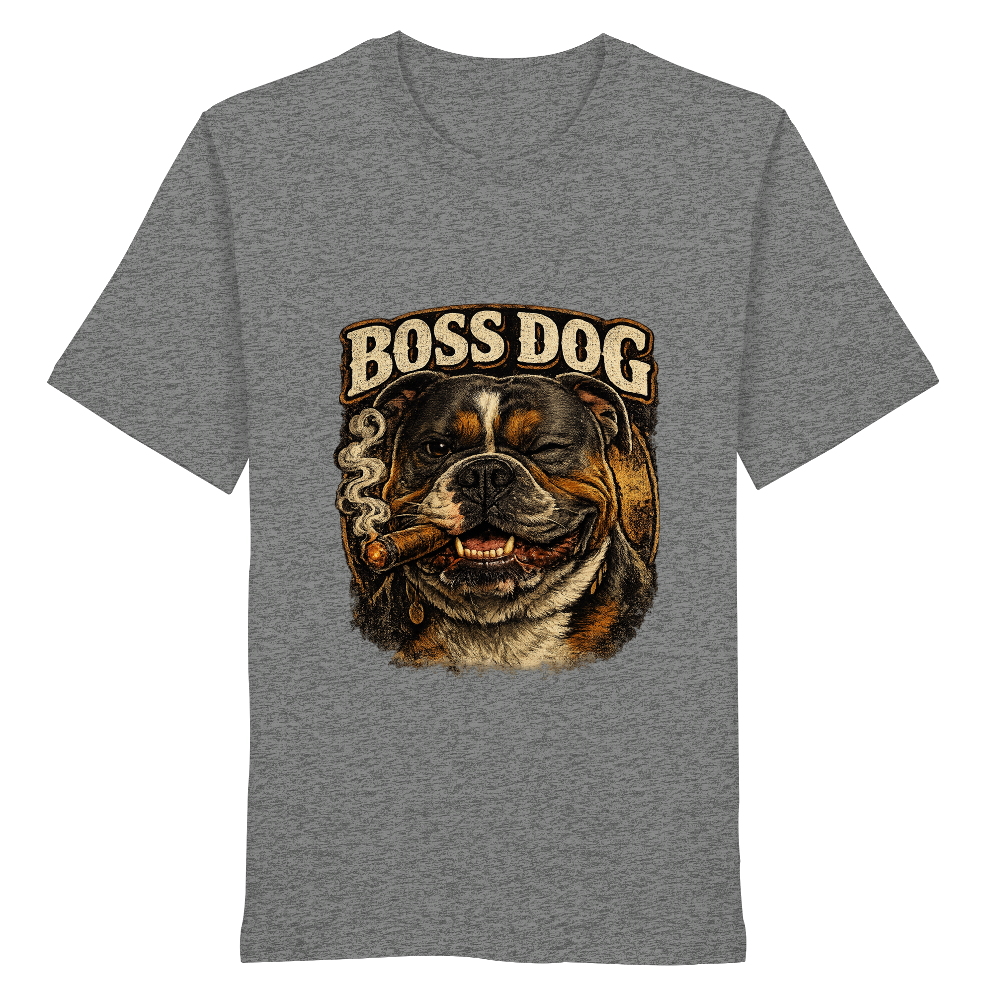 Boss Dog - Organic Shirt