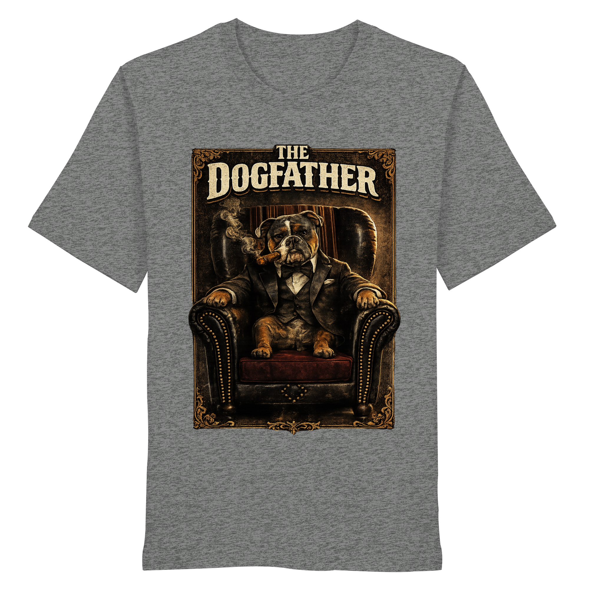 The Dogfather - Organic Shirt