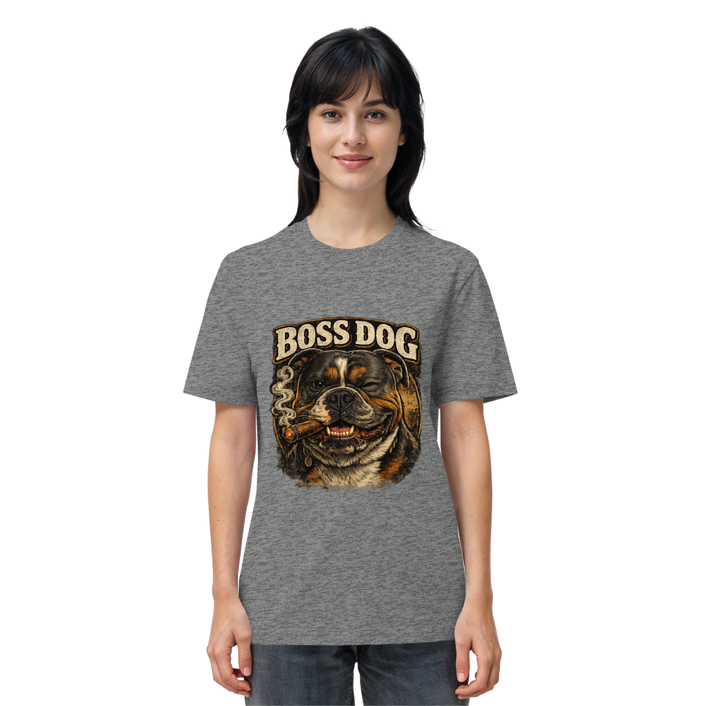 Boss Dog - Organic Shirt