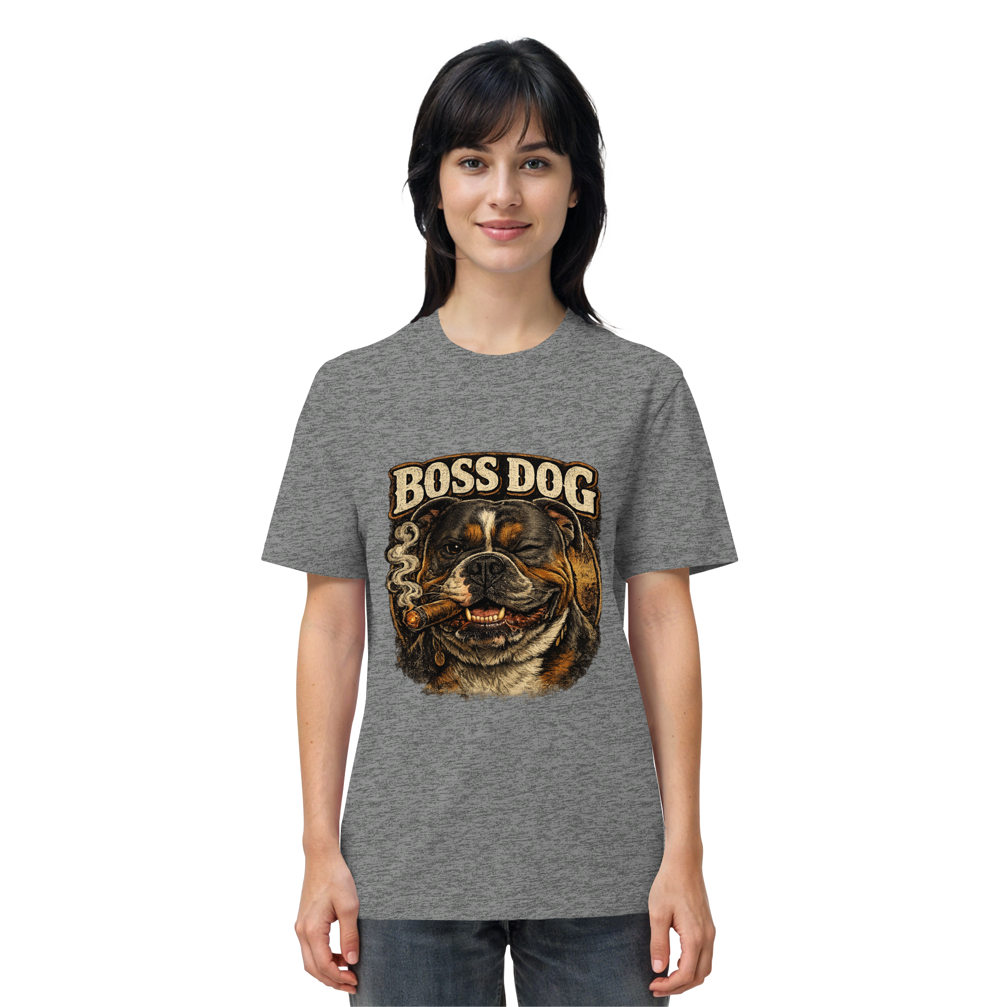 Boss Dog - Organic Shirt