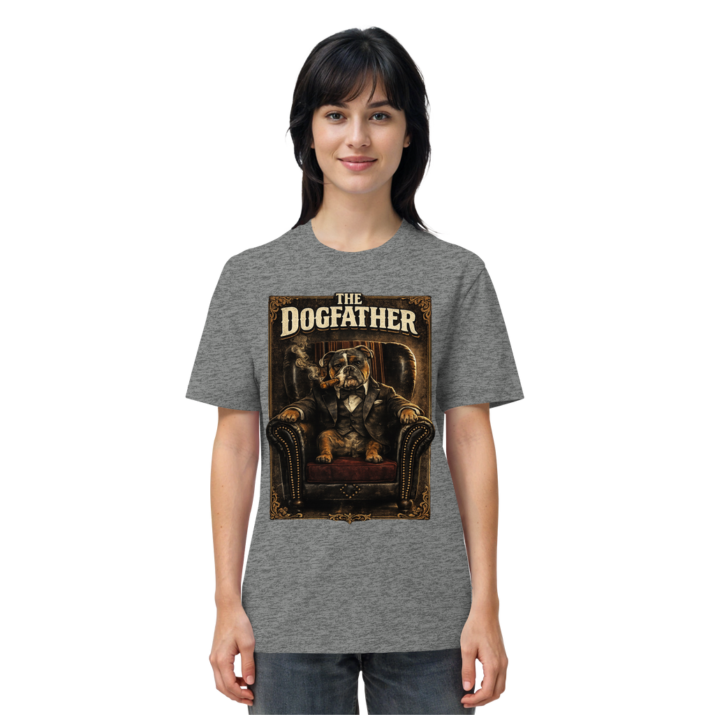 The Dogfather - Organic Shirt