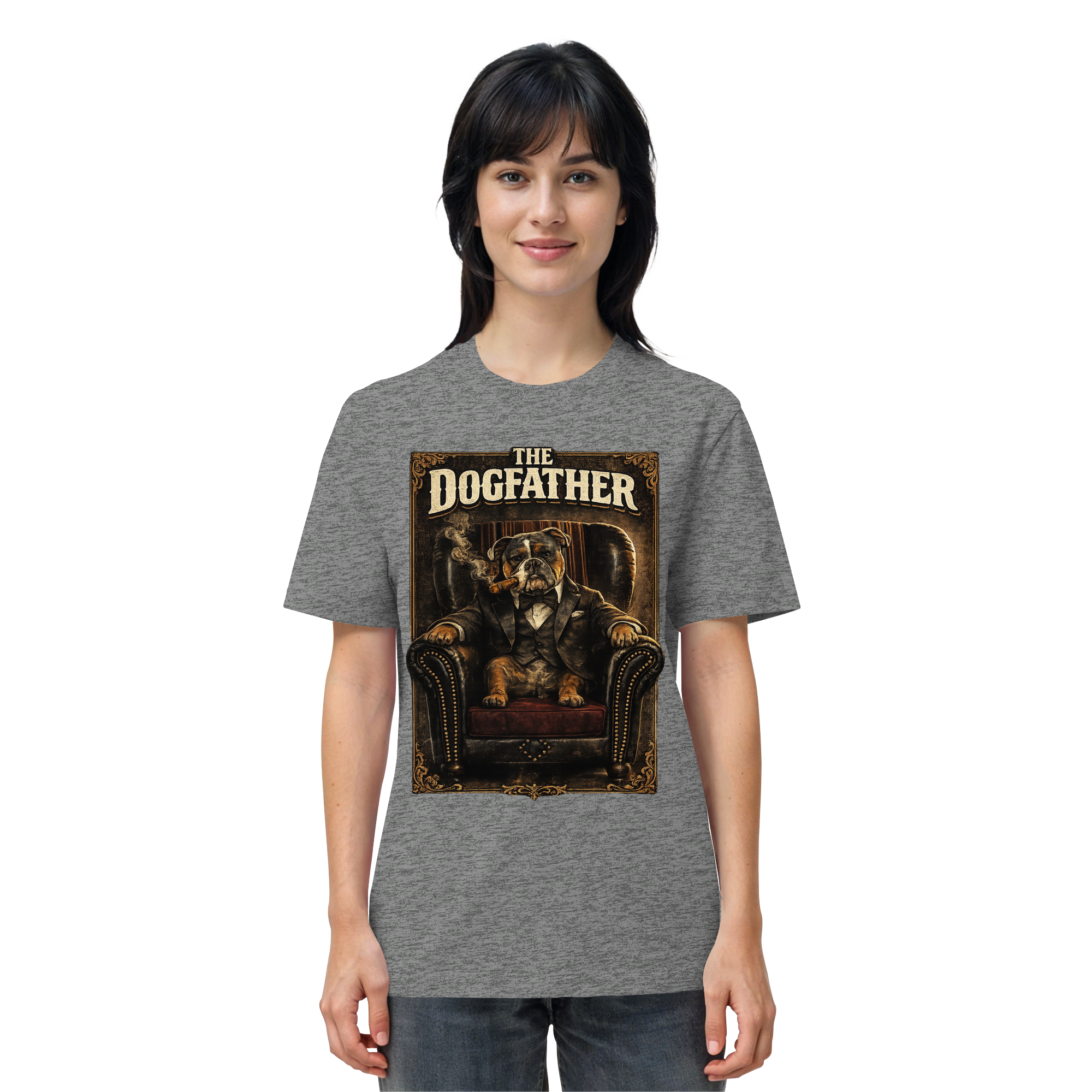 The Dogfather - Organic Shirt